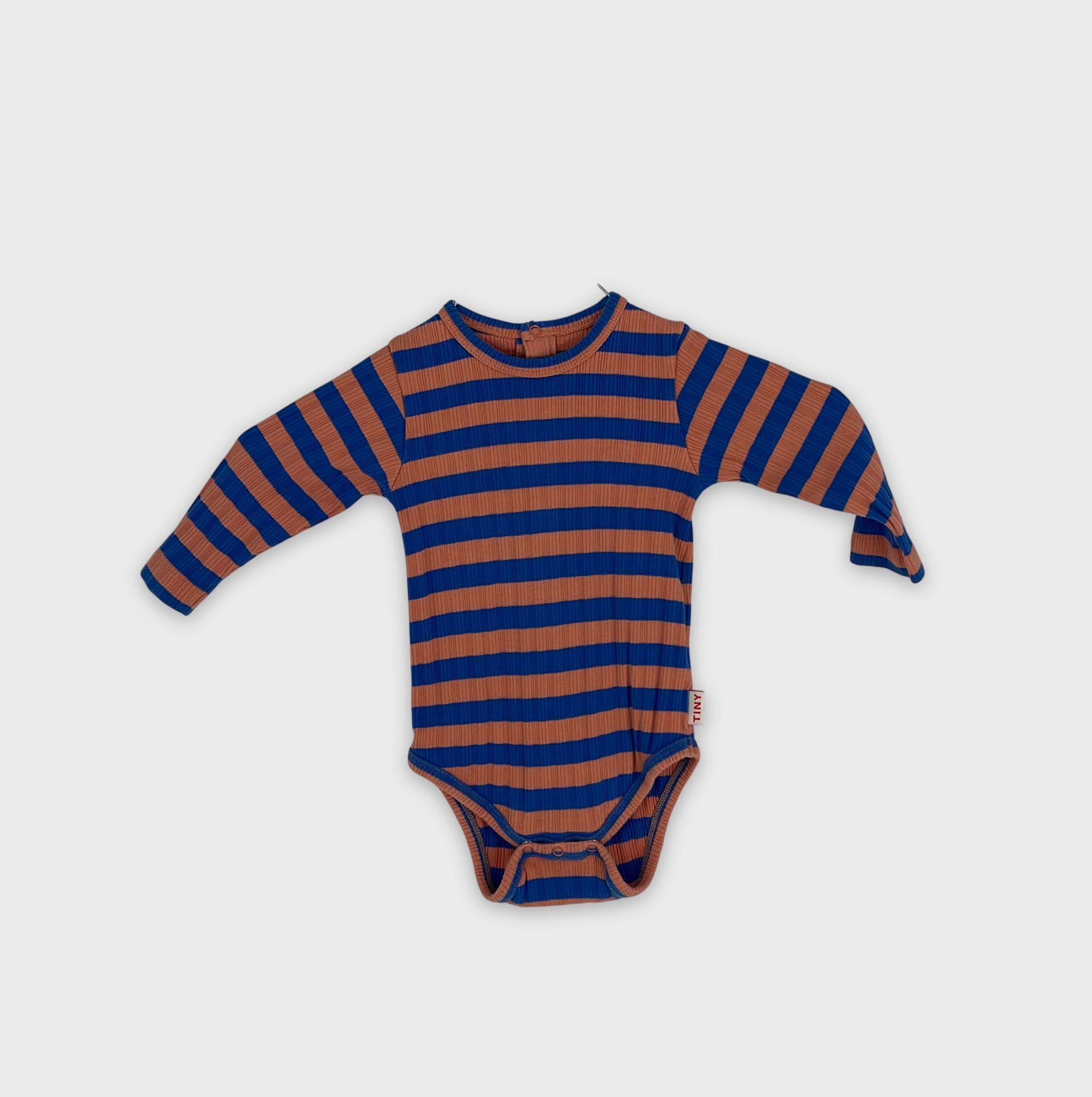 0-Body Tiny Cottons 9 mois