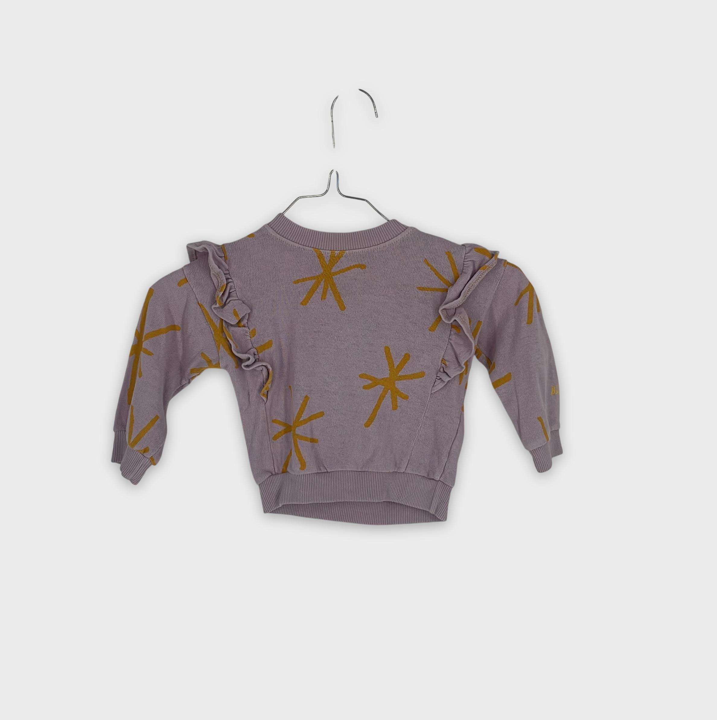 0-Sweat Bobo Choses 6 mois
