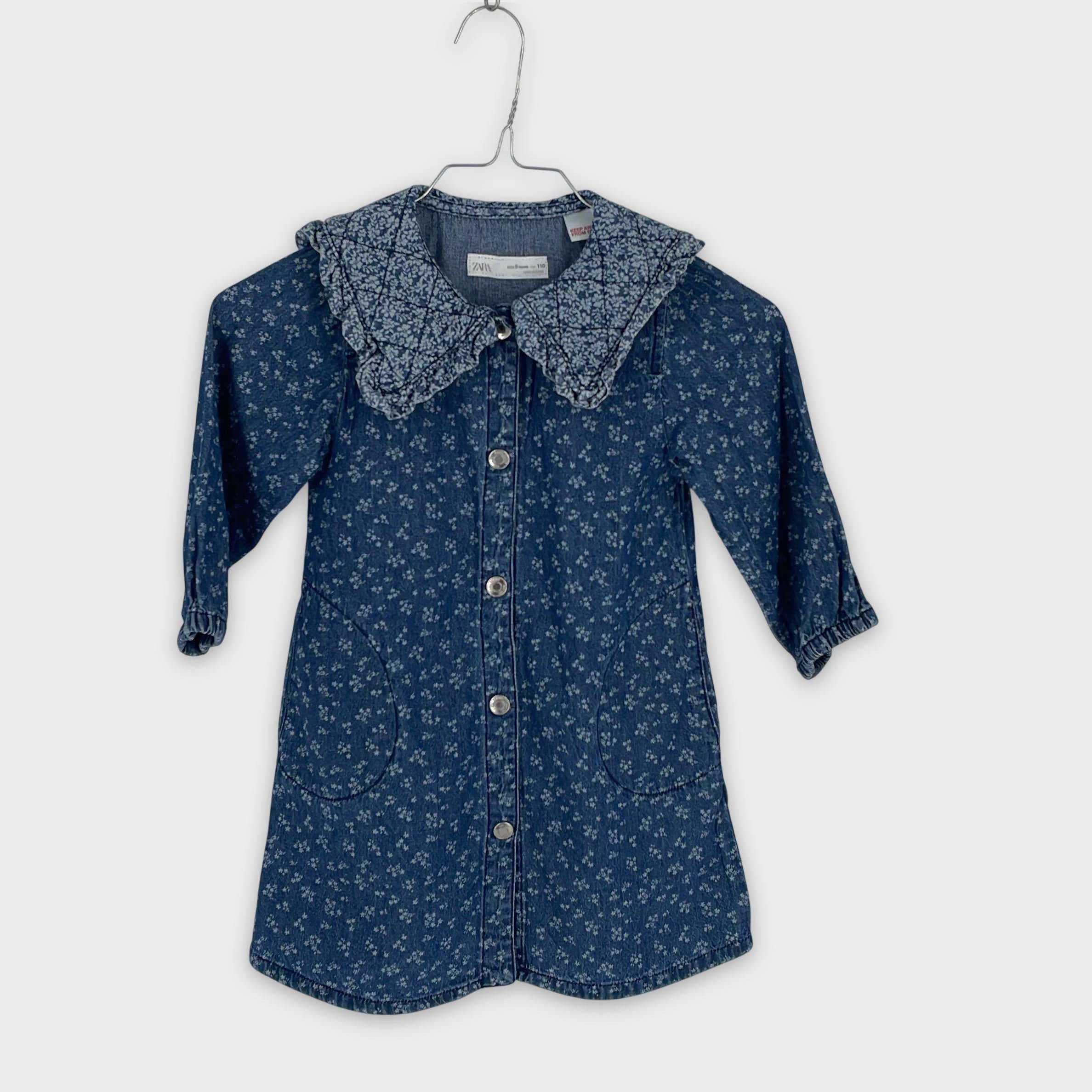 0-Robe Zara Kids 5 ans