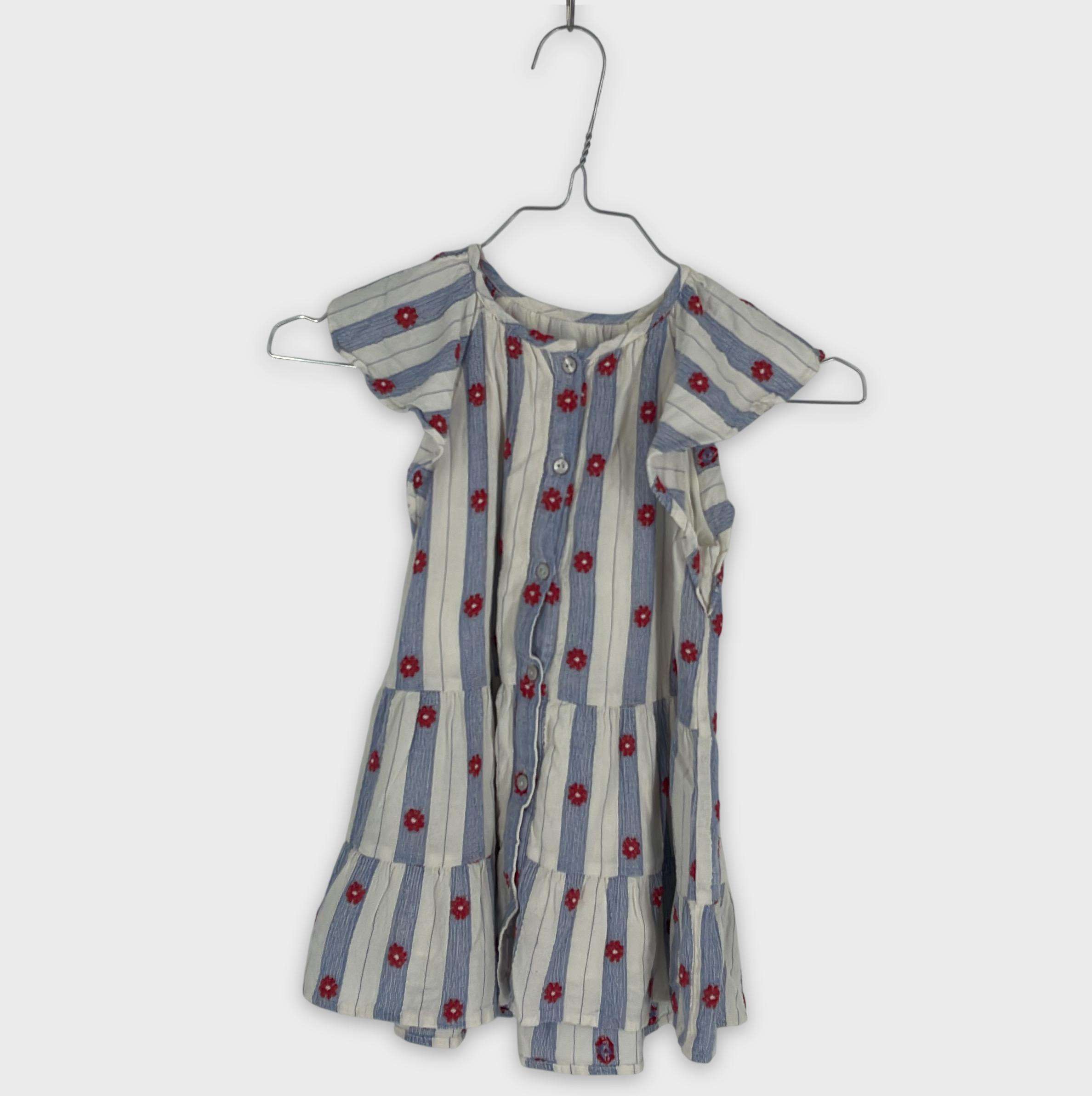 0-Robe Zara Kids 4 ans
