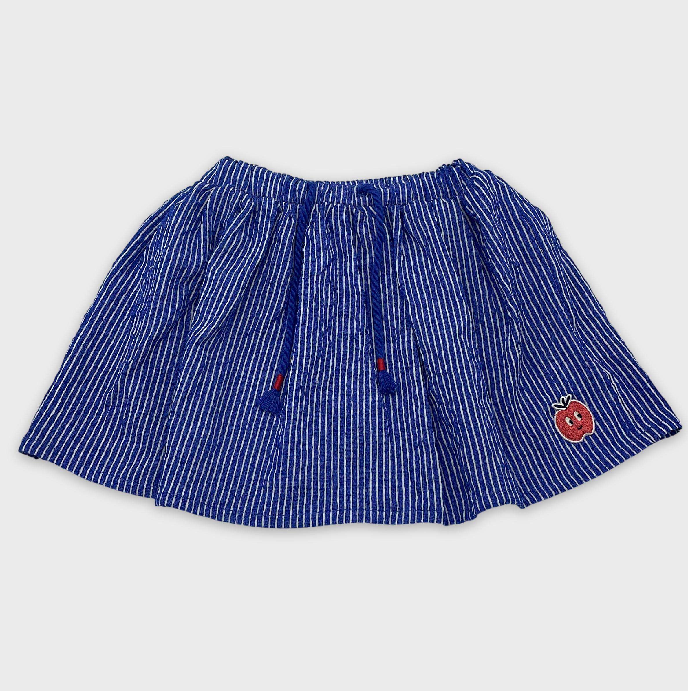 0-Jupe Marque Inconnue 4 ans