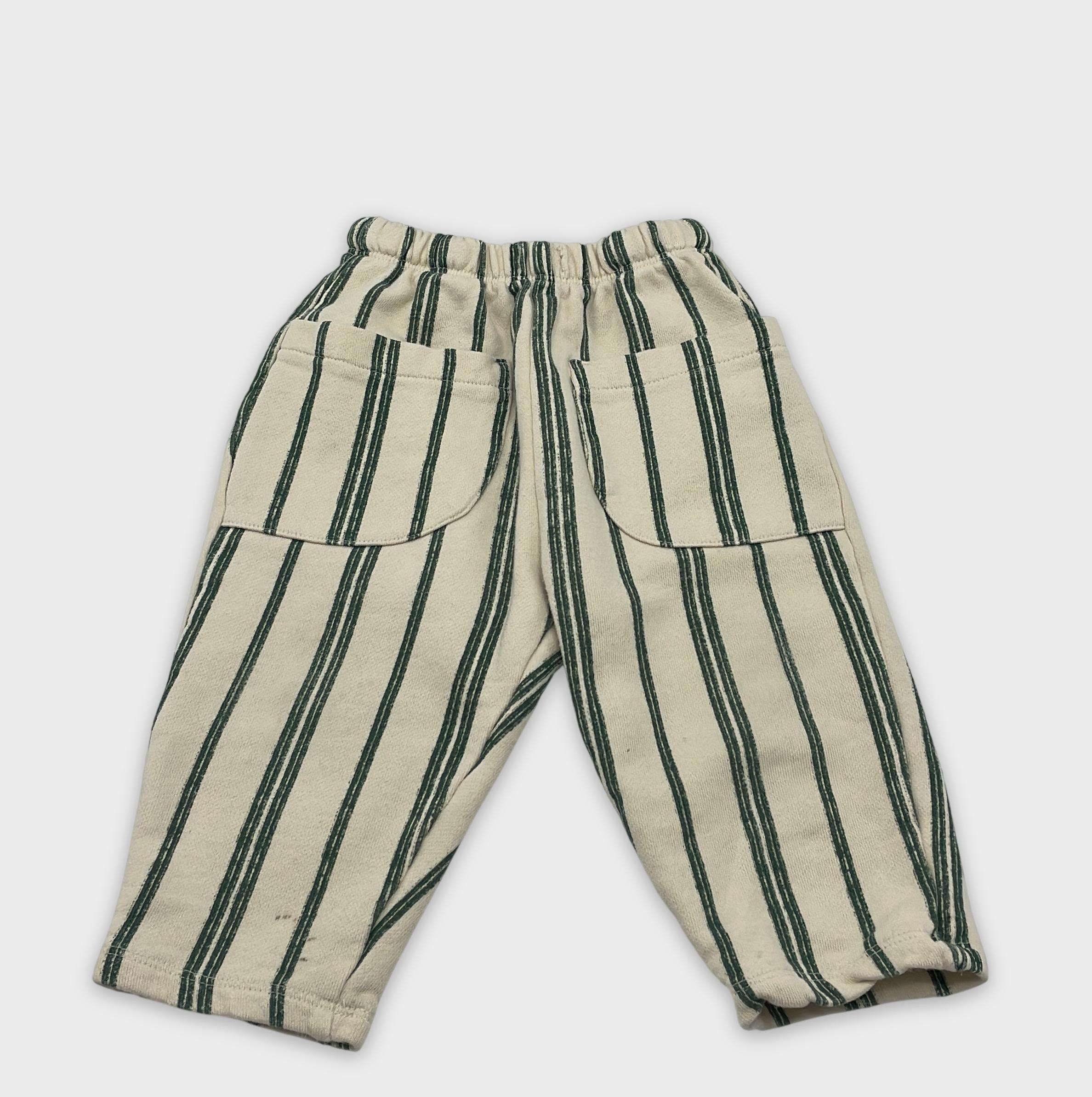 0-Pantalon Zara Baby 12-18 Mois