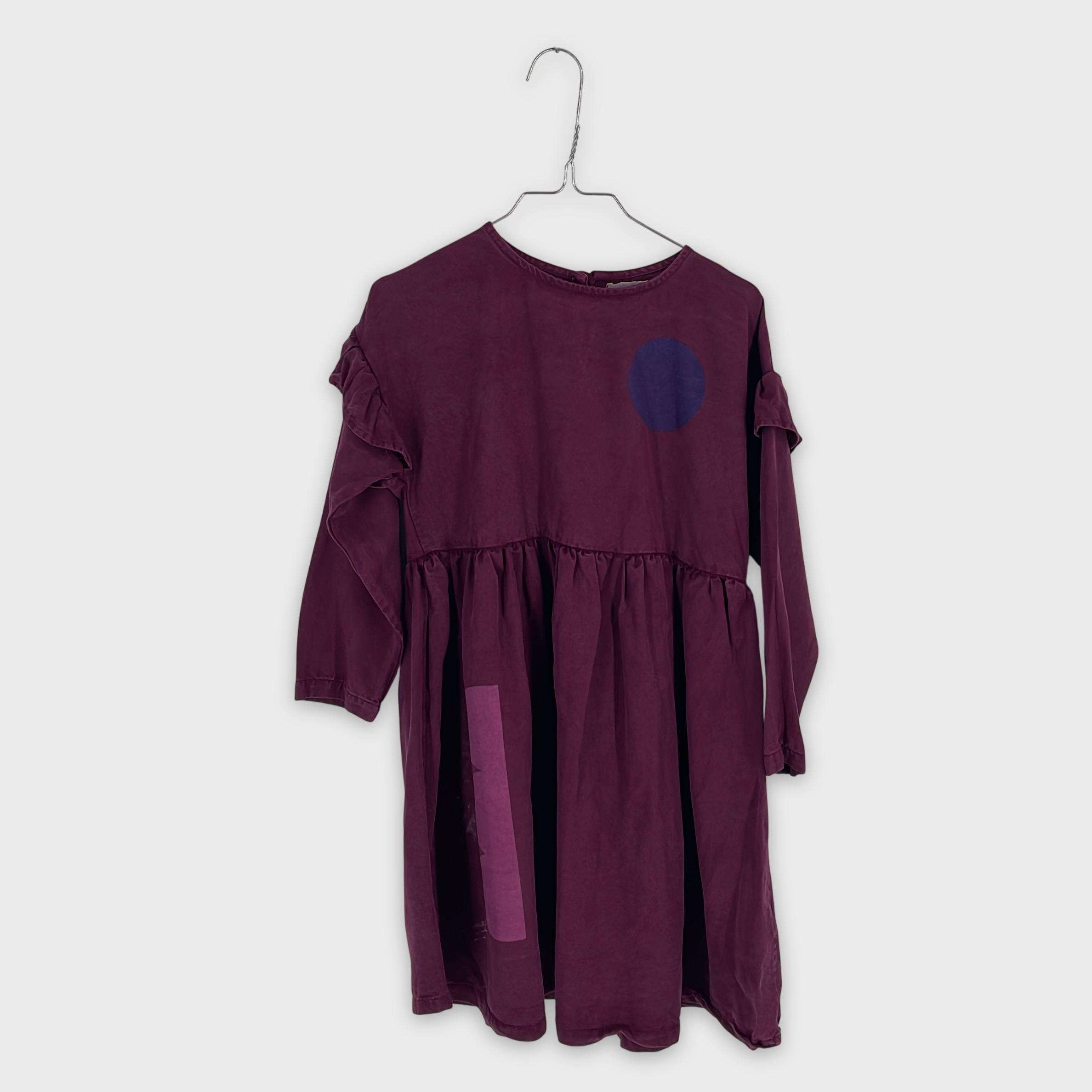 0-Robe Bobo Choses 6-7 Ans