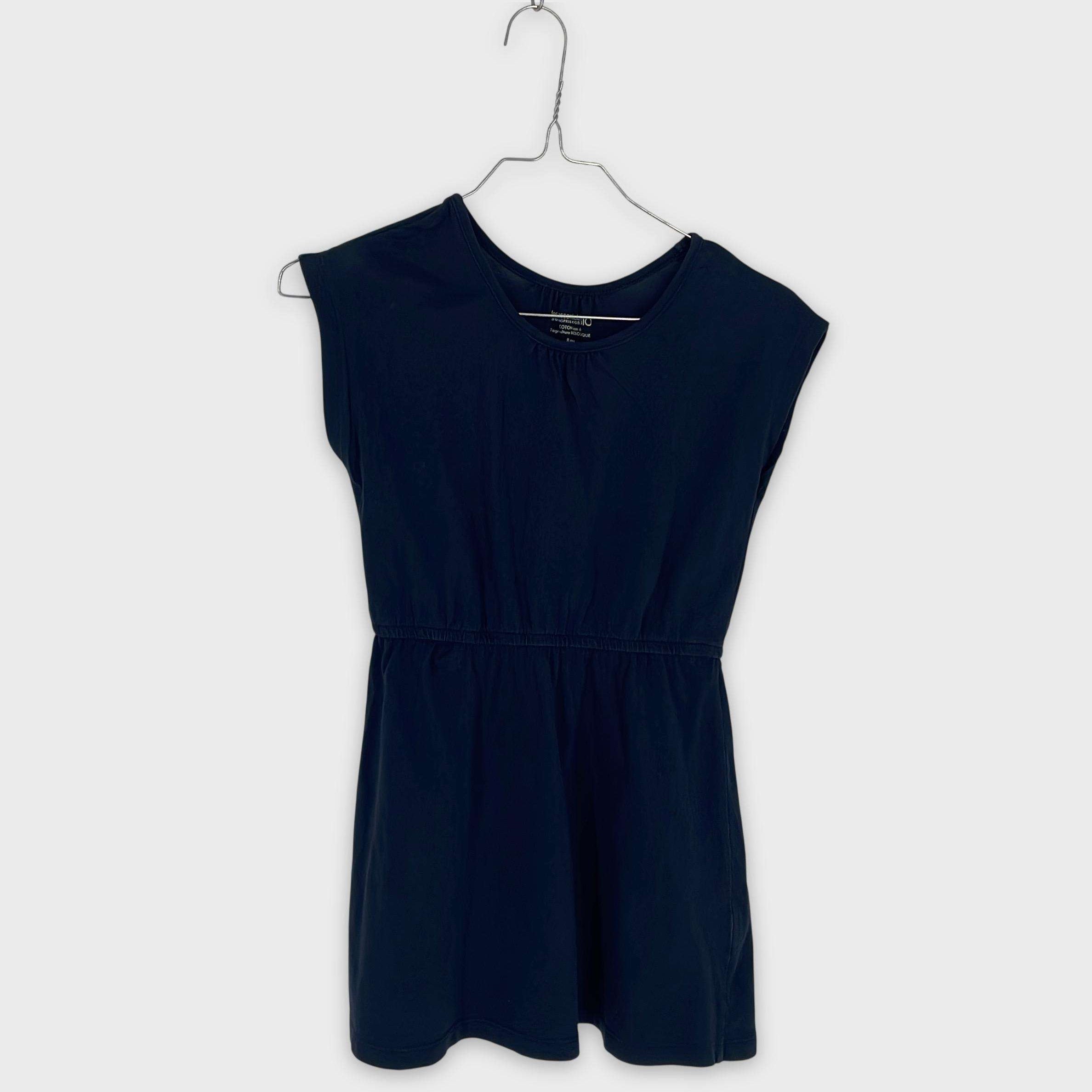 0-Robe Monoprix 8 ans