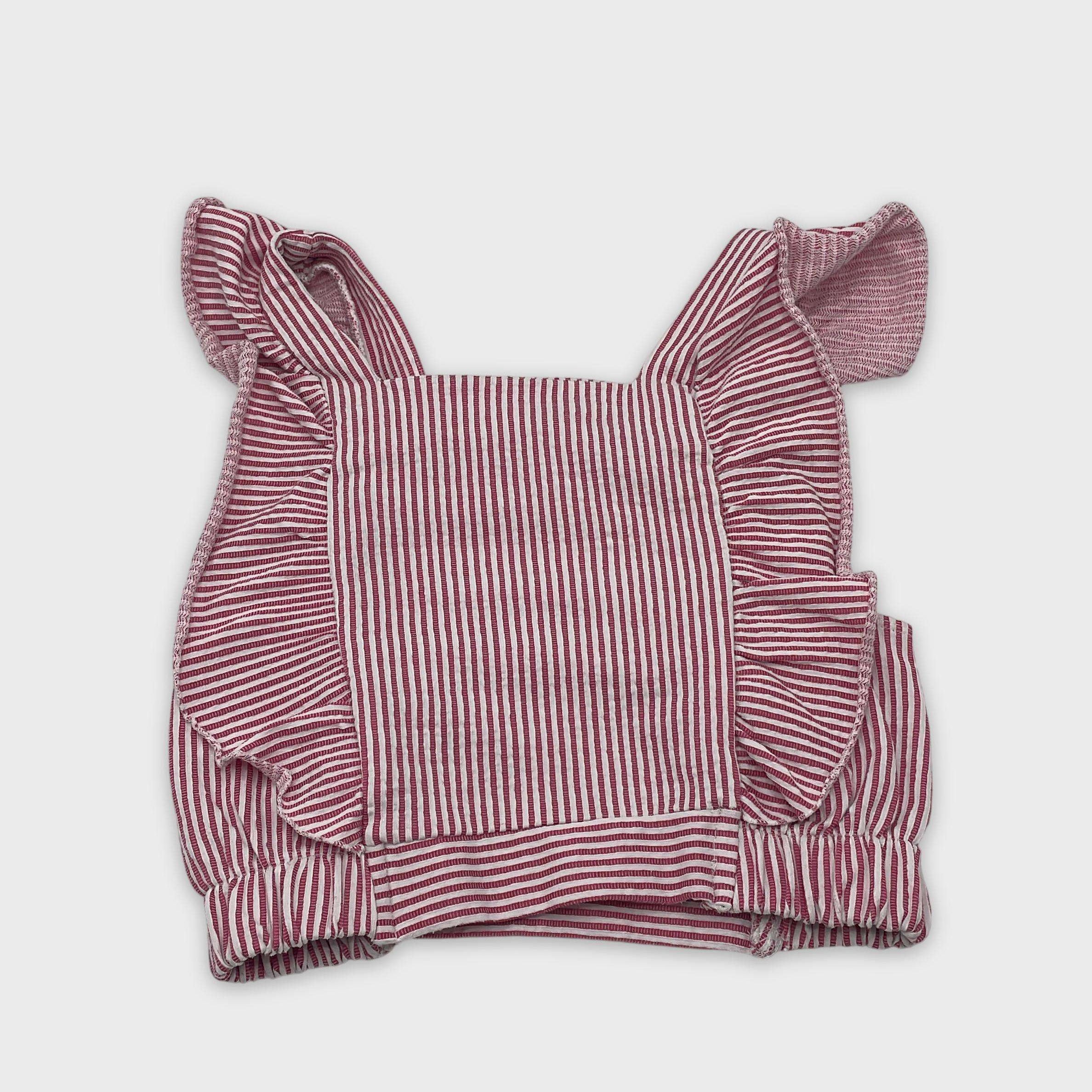 0-Chemise/blouse Zara Kids 9 ans