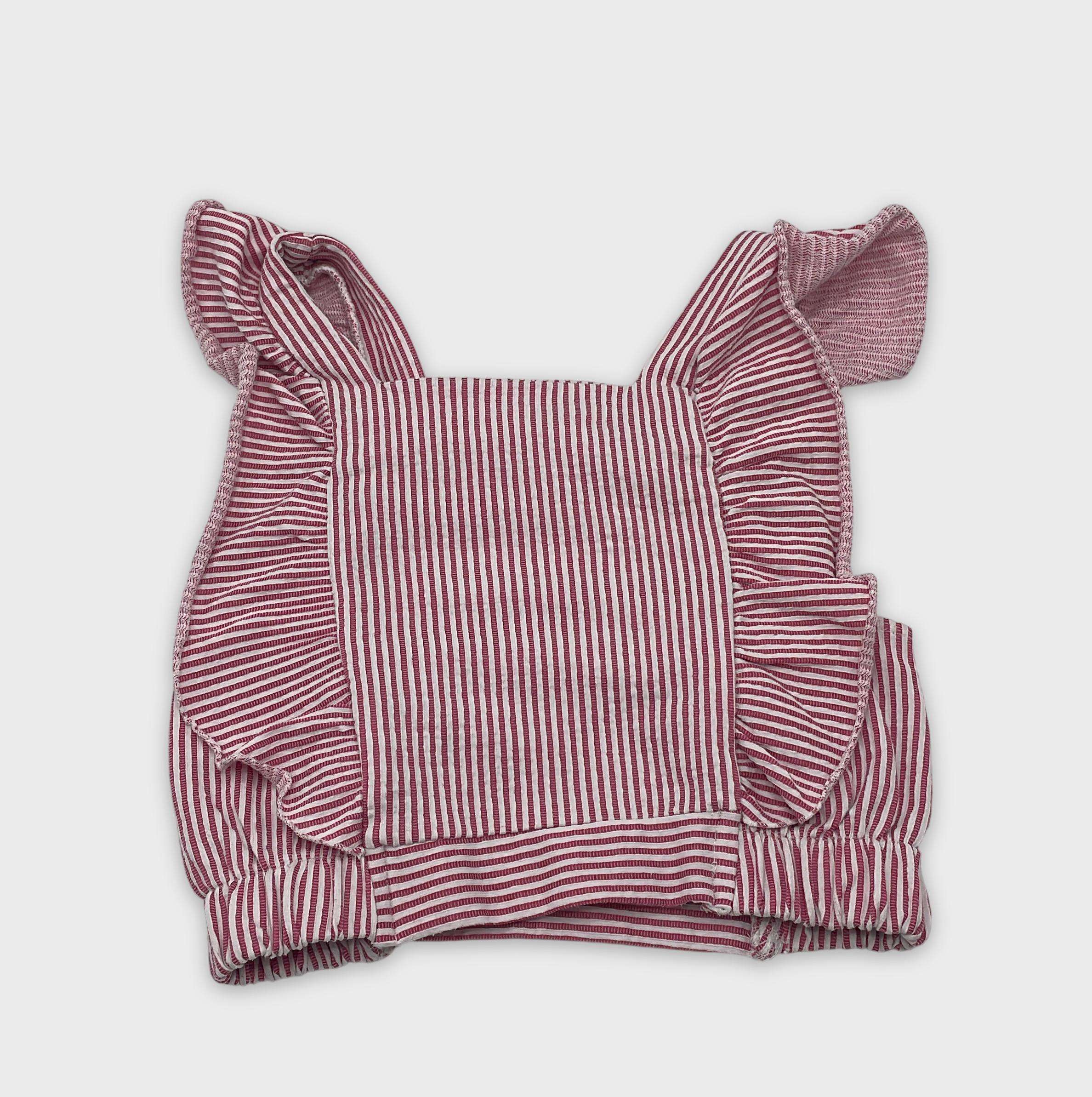 0-Chemise/blouse Zara Kids 9 ans