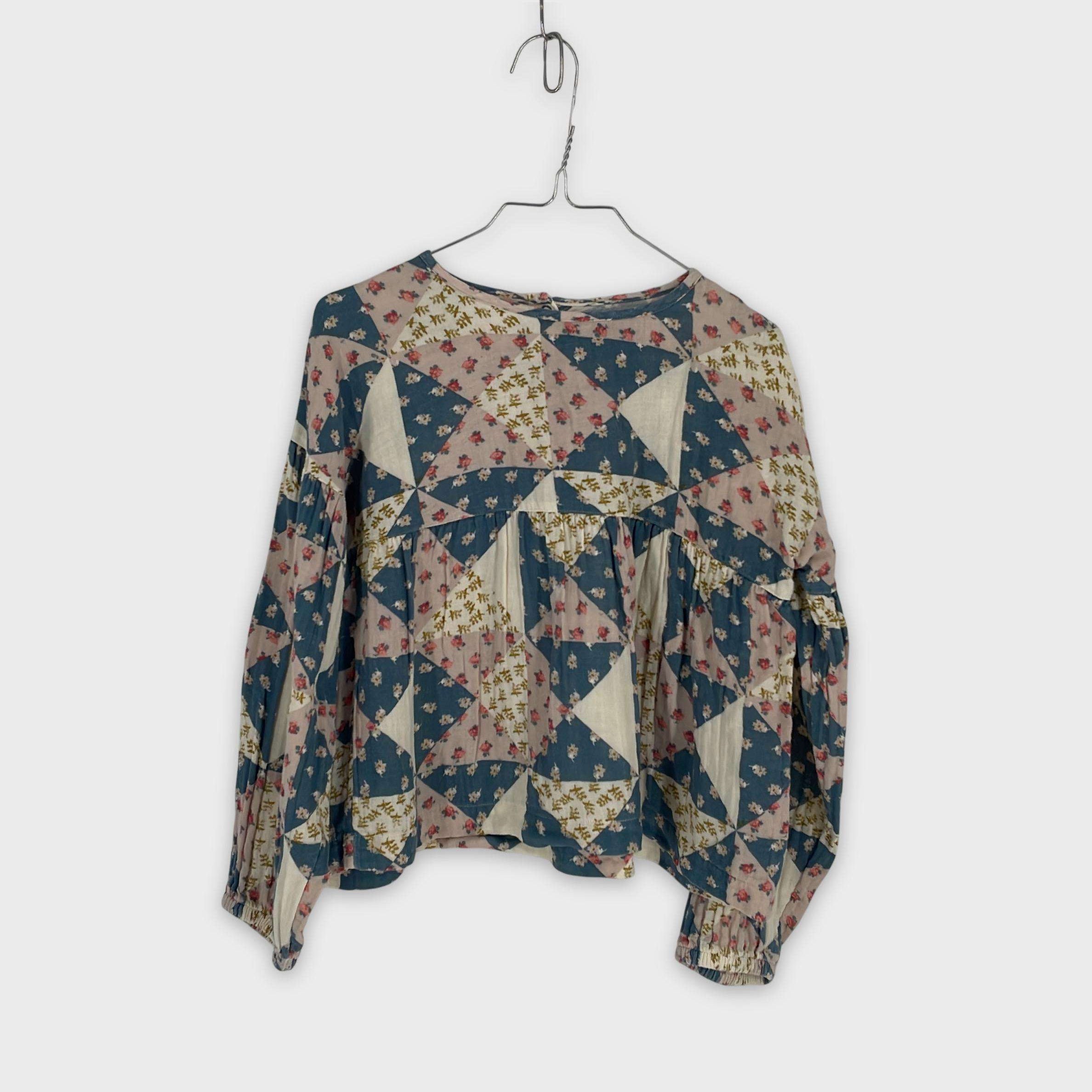 0-Chemise/blouse Petit Bateau 8 ans