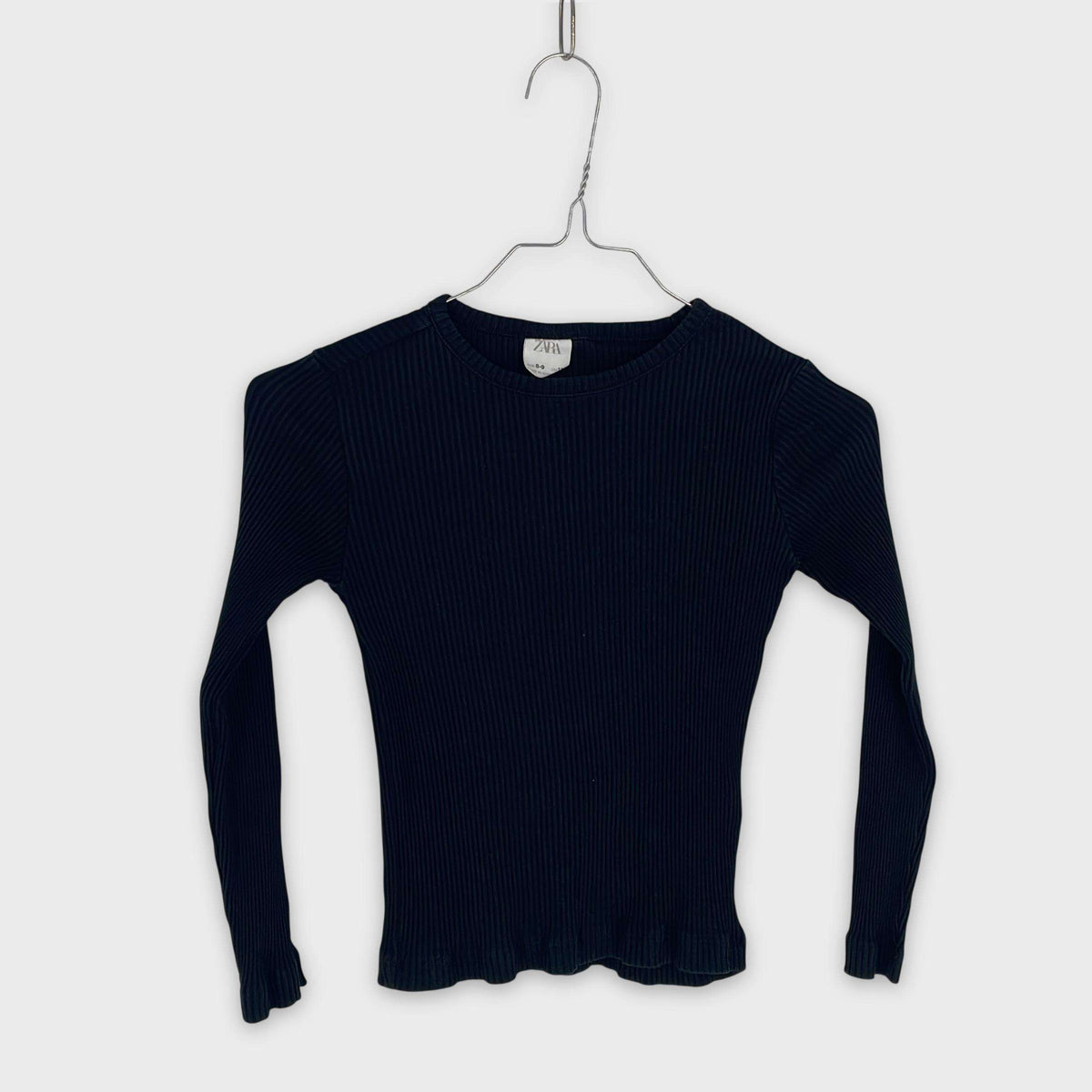 0-T-shirt manches longues Zara Kids 8-9 Ans