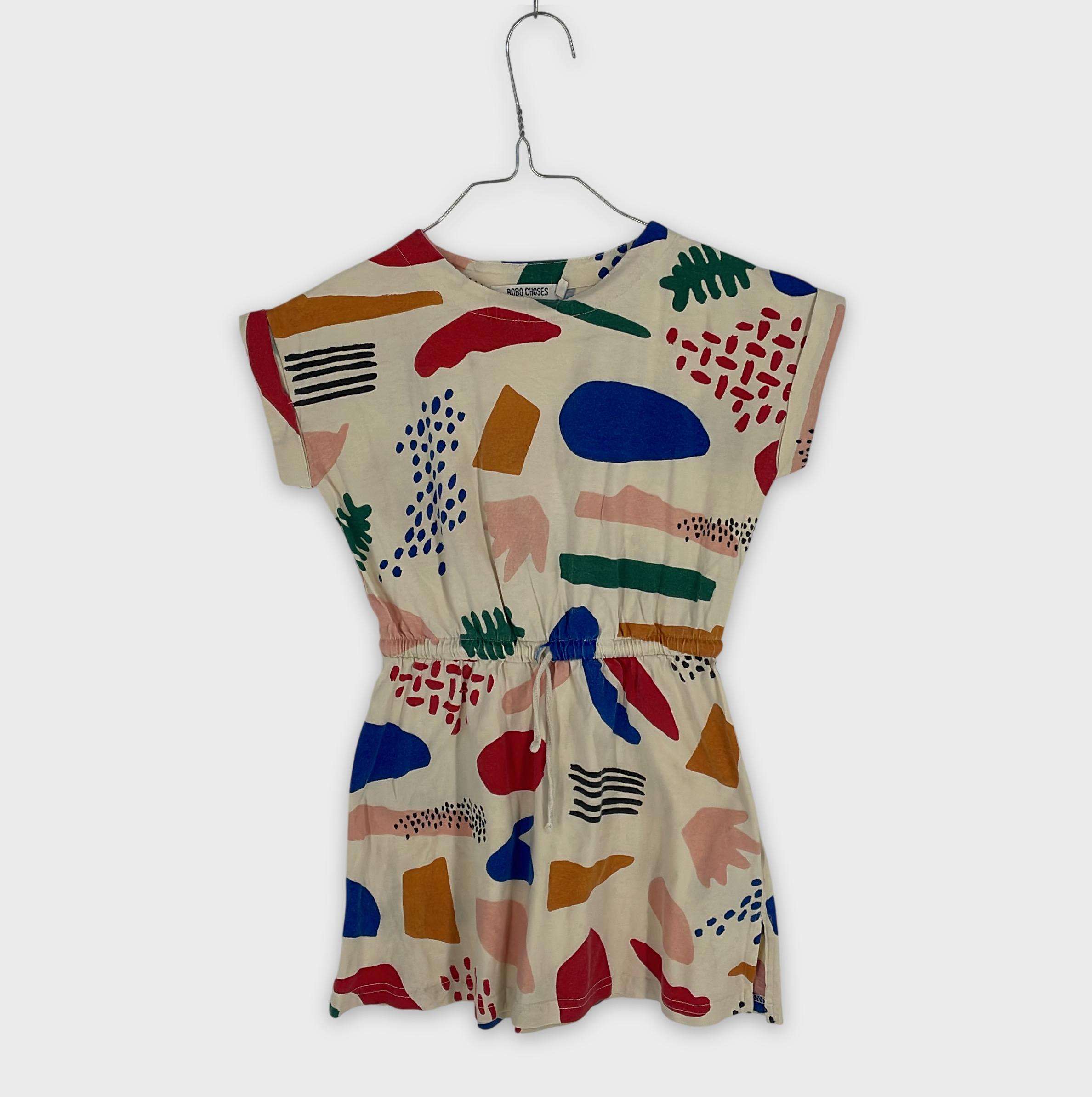 0-Robe Bobo Choses 4-5 Ans