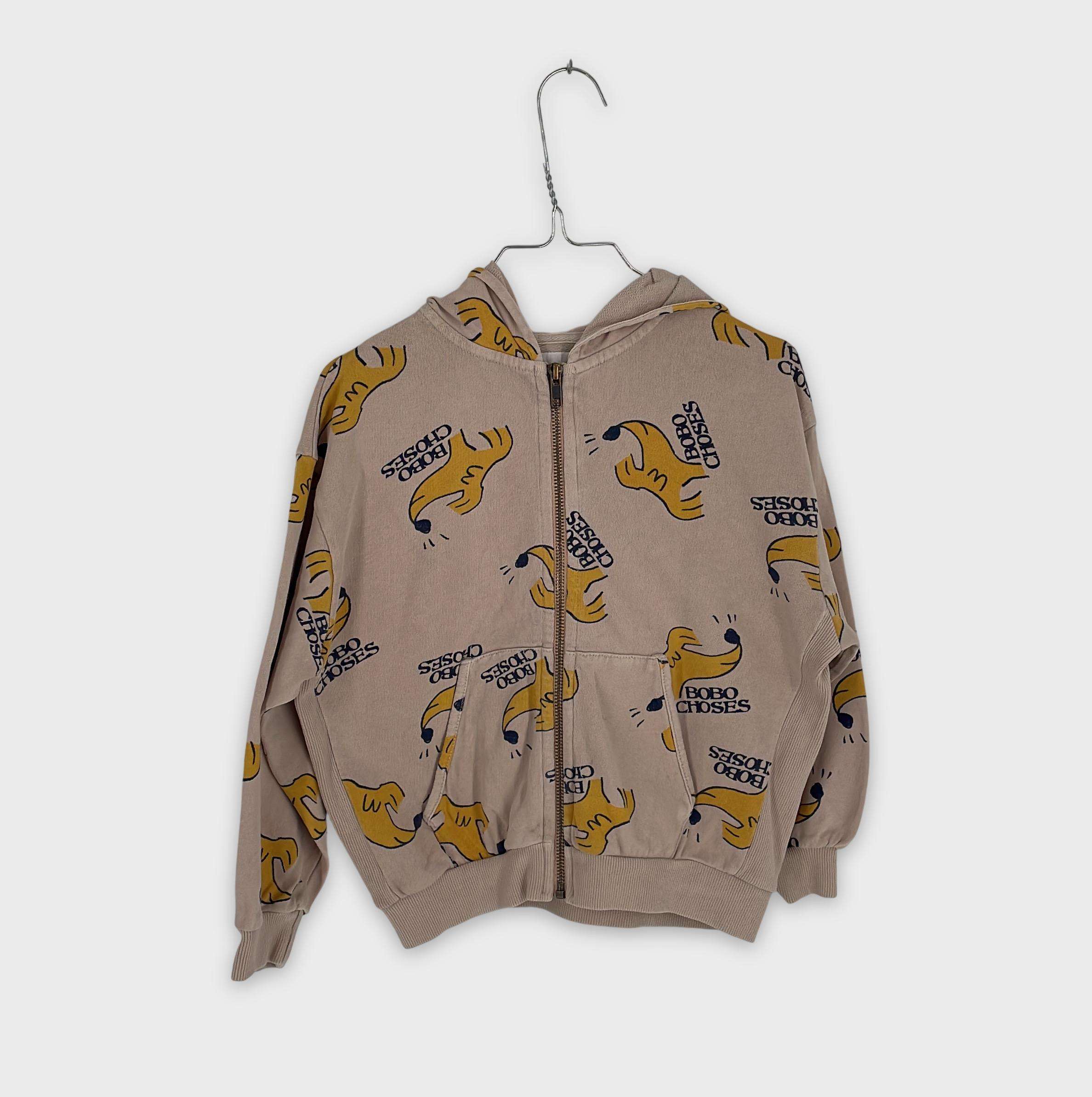 0-Sweat Bobo Choses 6-7 Ans