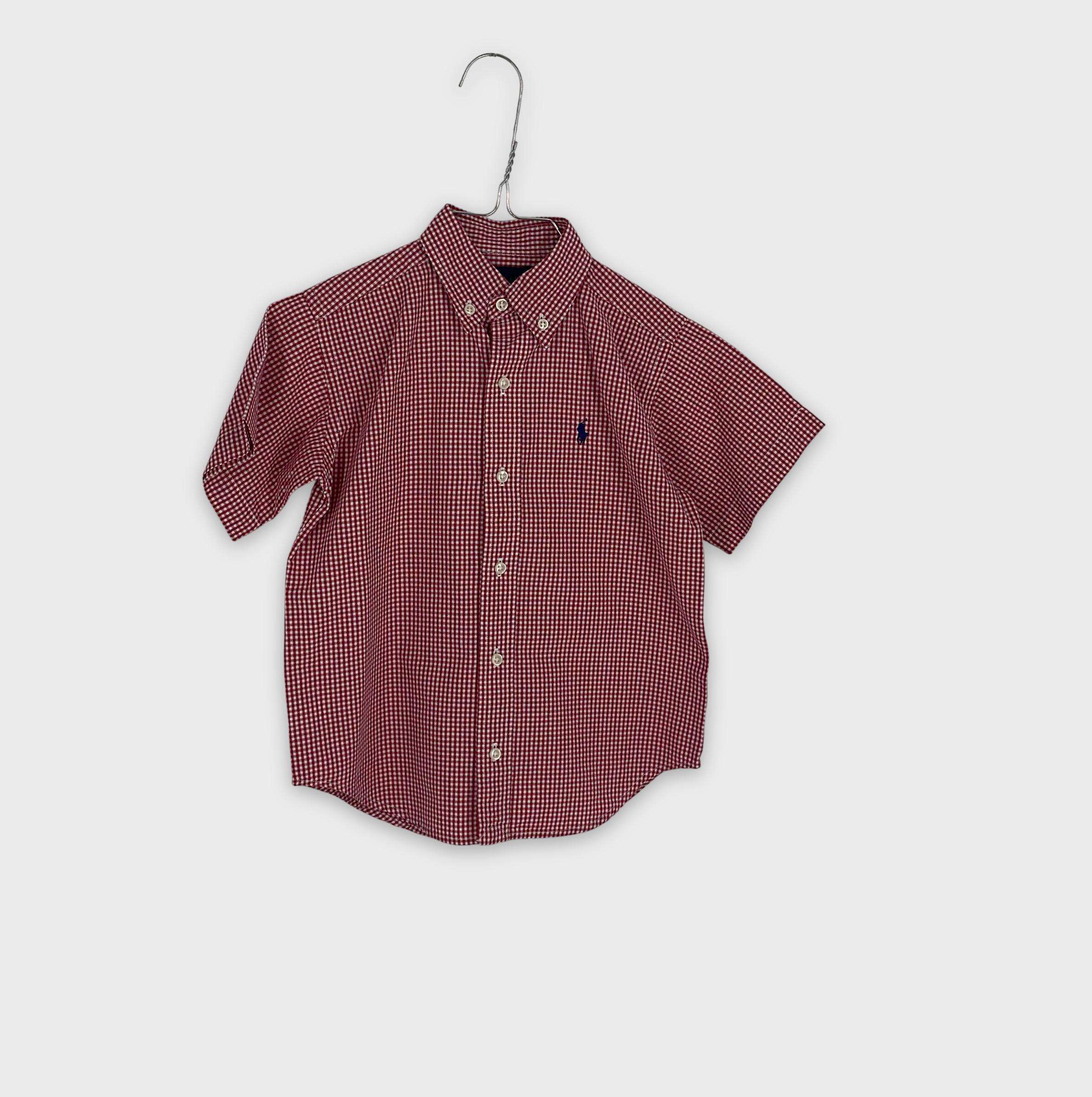 0-Chemise/blouse Ralph Lauren