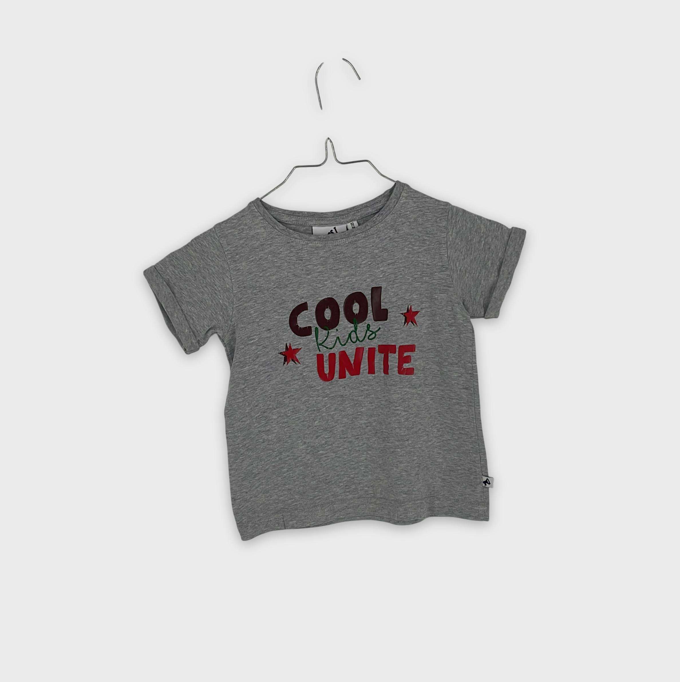 0-T-shirt manches courtes Cos I Said So 24 Mois - 3 Ans