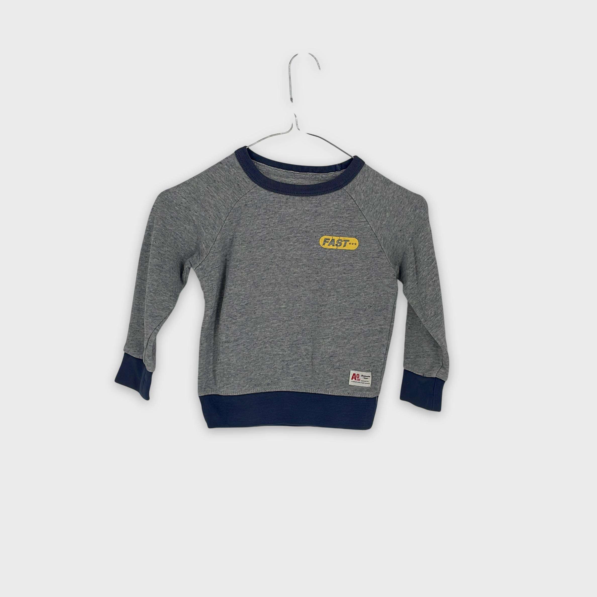 0-Sweat American Outfitters 4 ans