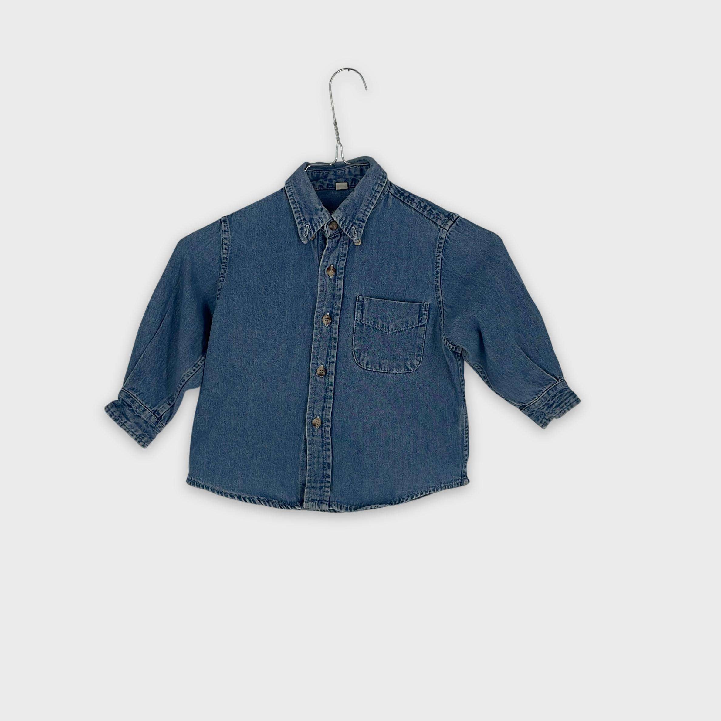 0-Chemise/blouse Buissonnière 4 ans