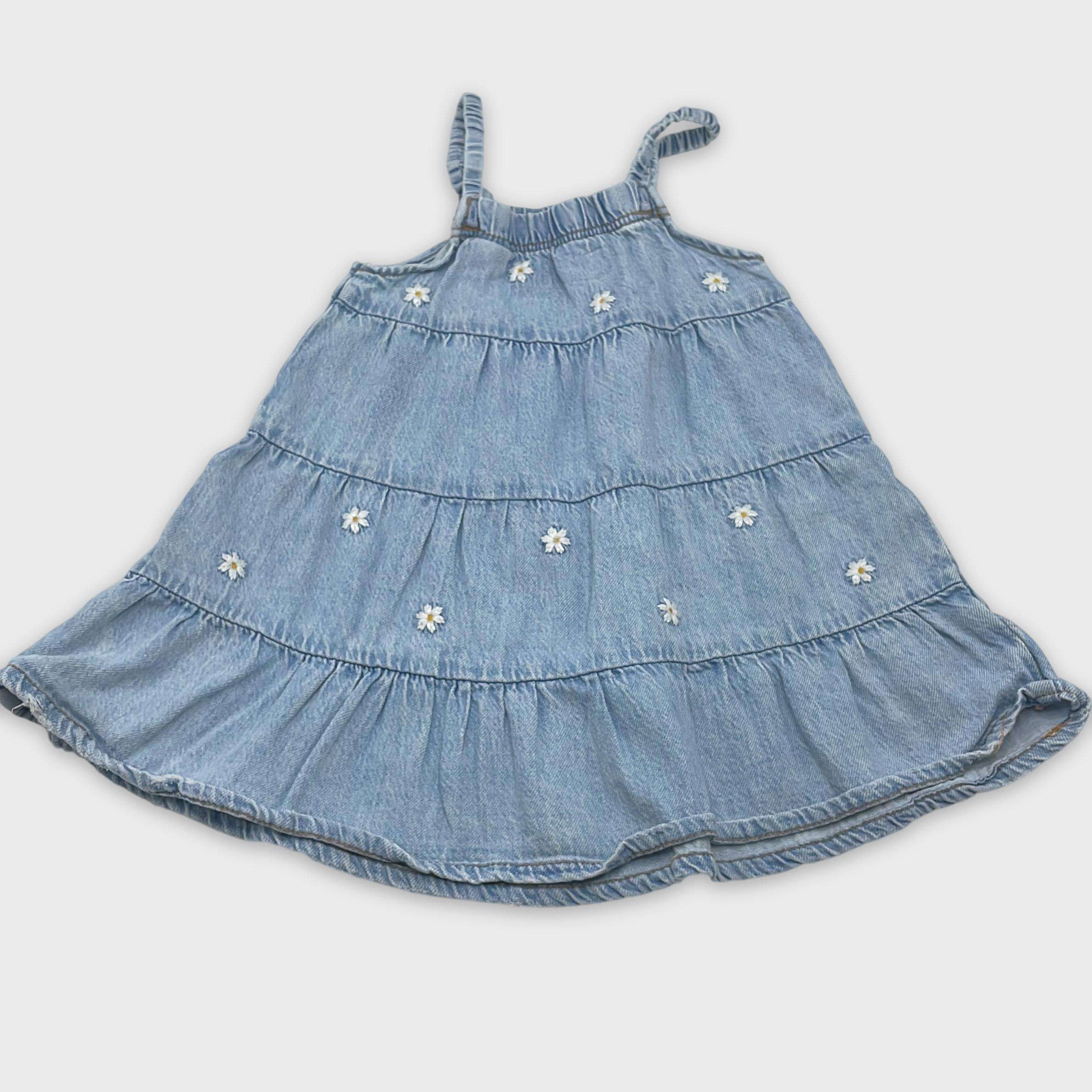 0-Robe Zara Kids 3 ans