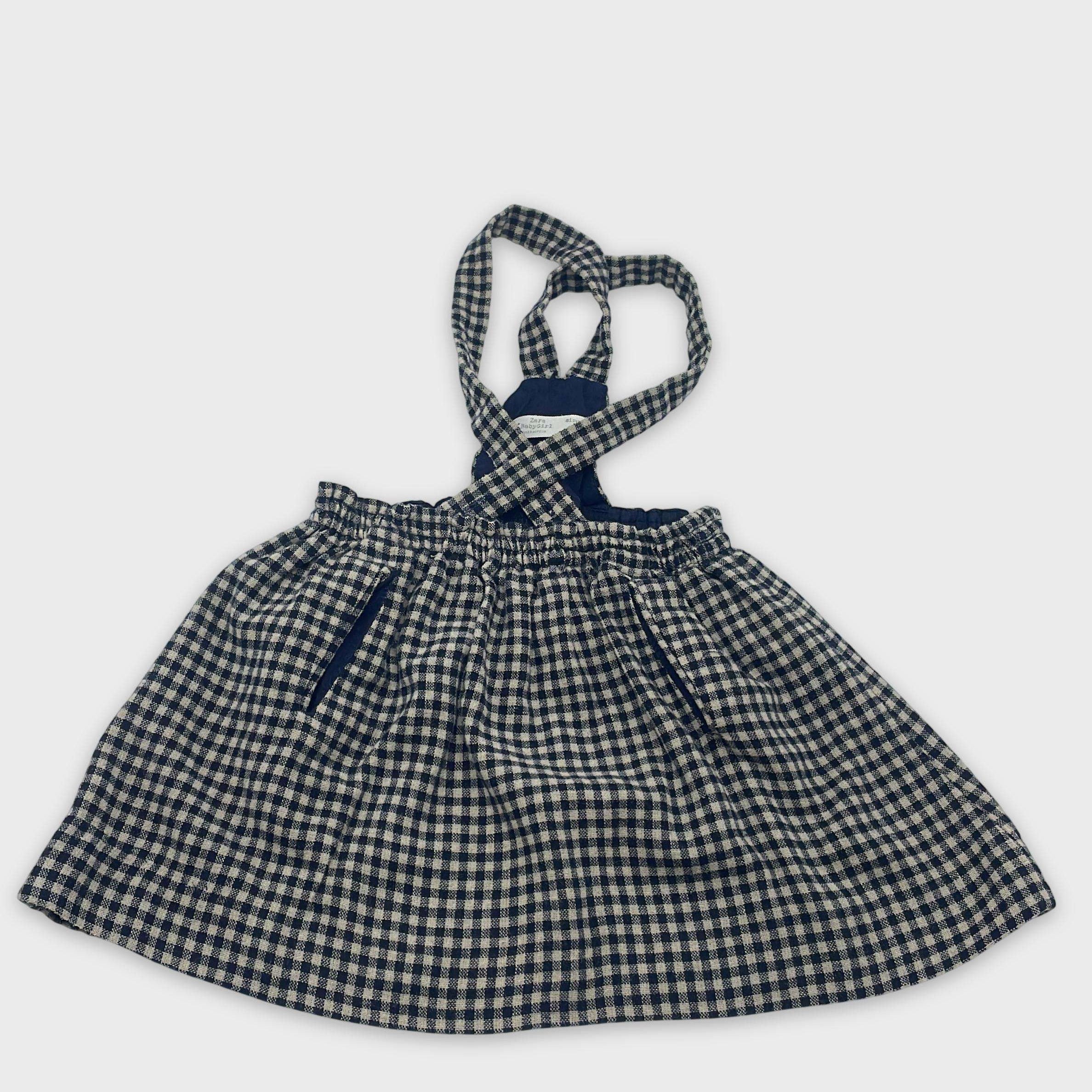 0-Jupe Zara Kids 24 Mois - 3 Ans
