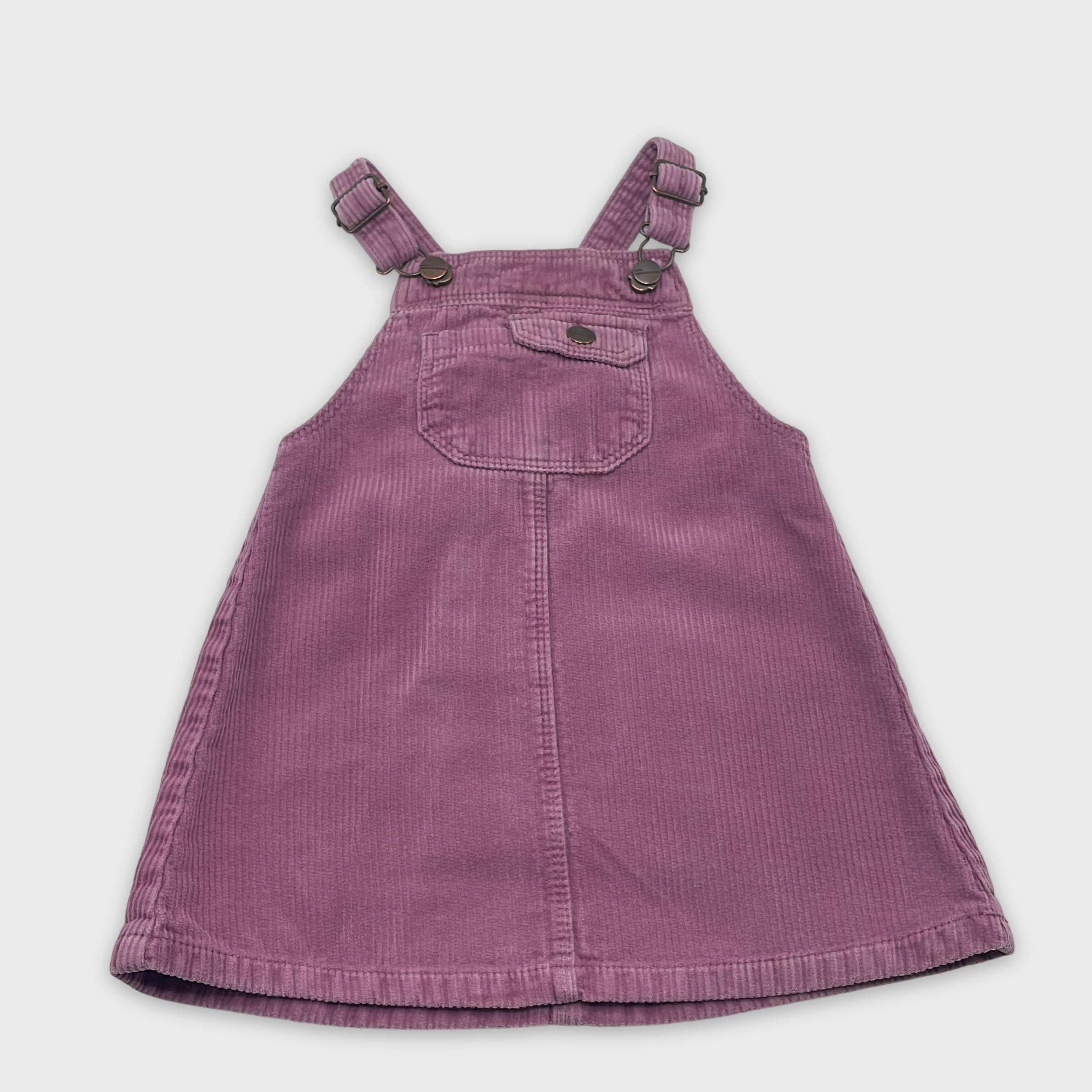 0-Robe Zara Baby 24 Mois - 3 Ans