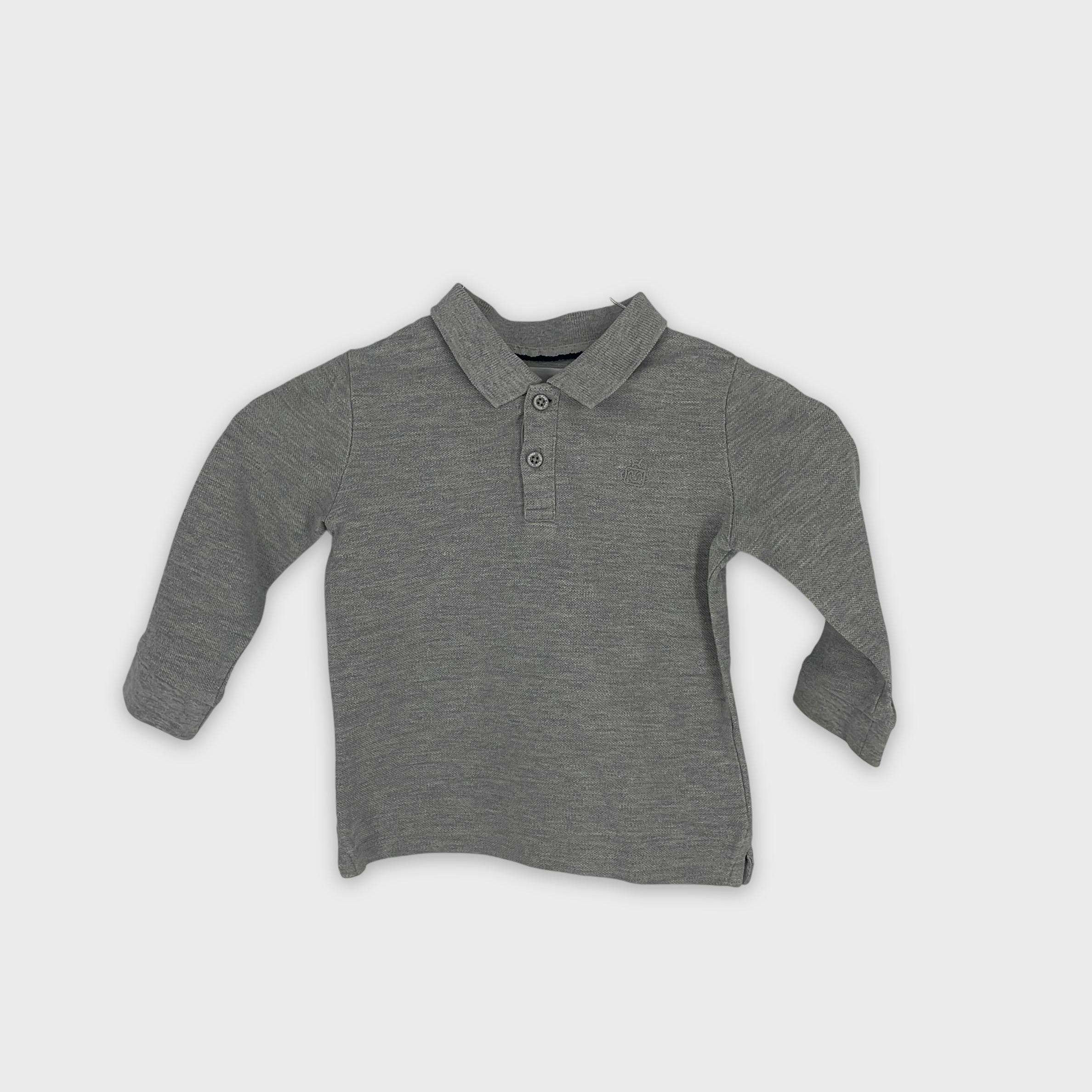 0-T-shirt manches courtes Zara Baby 18-24 Mois