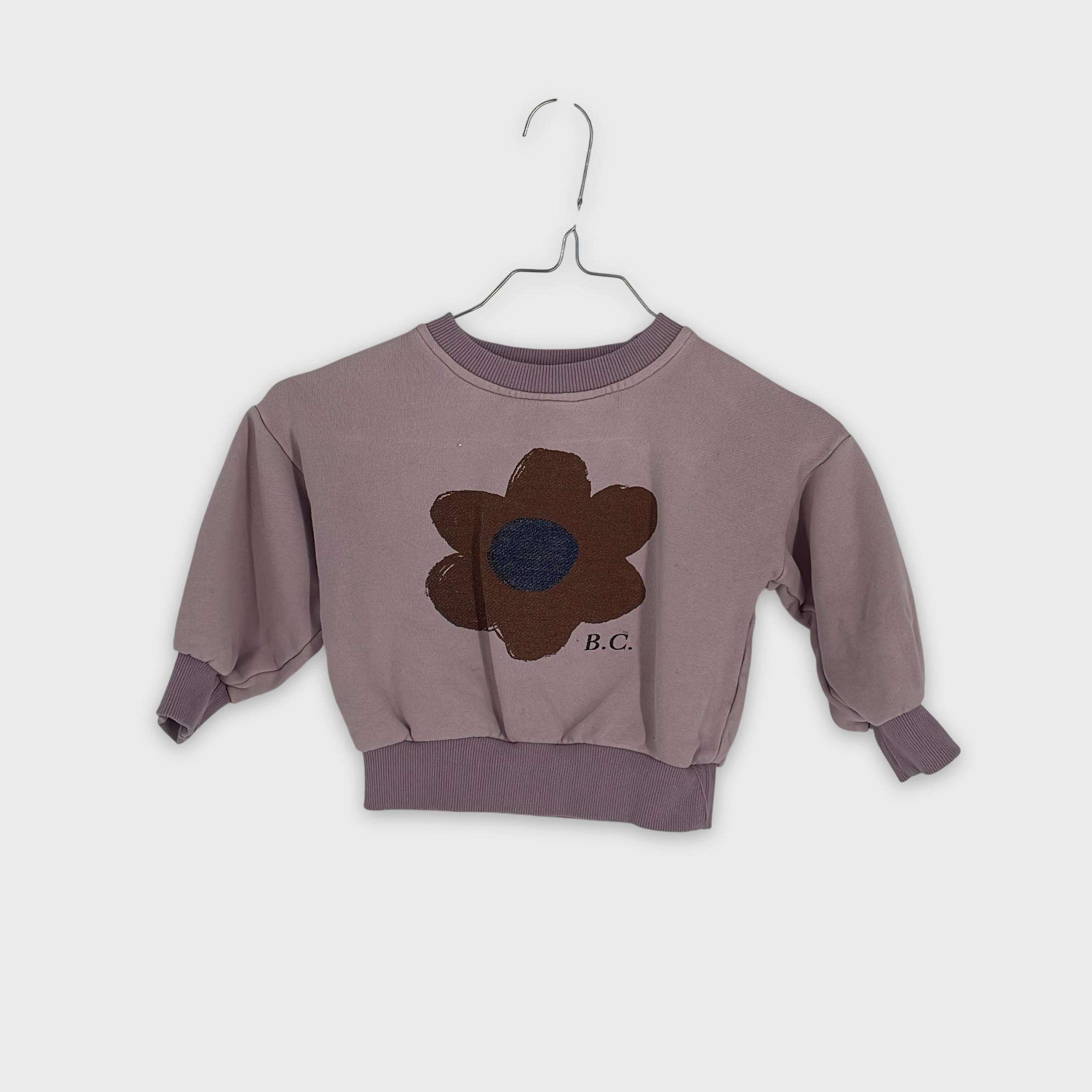 0-Sweat Bonmot 24 Mois - 3 Ans