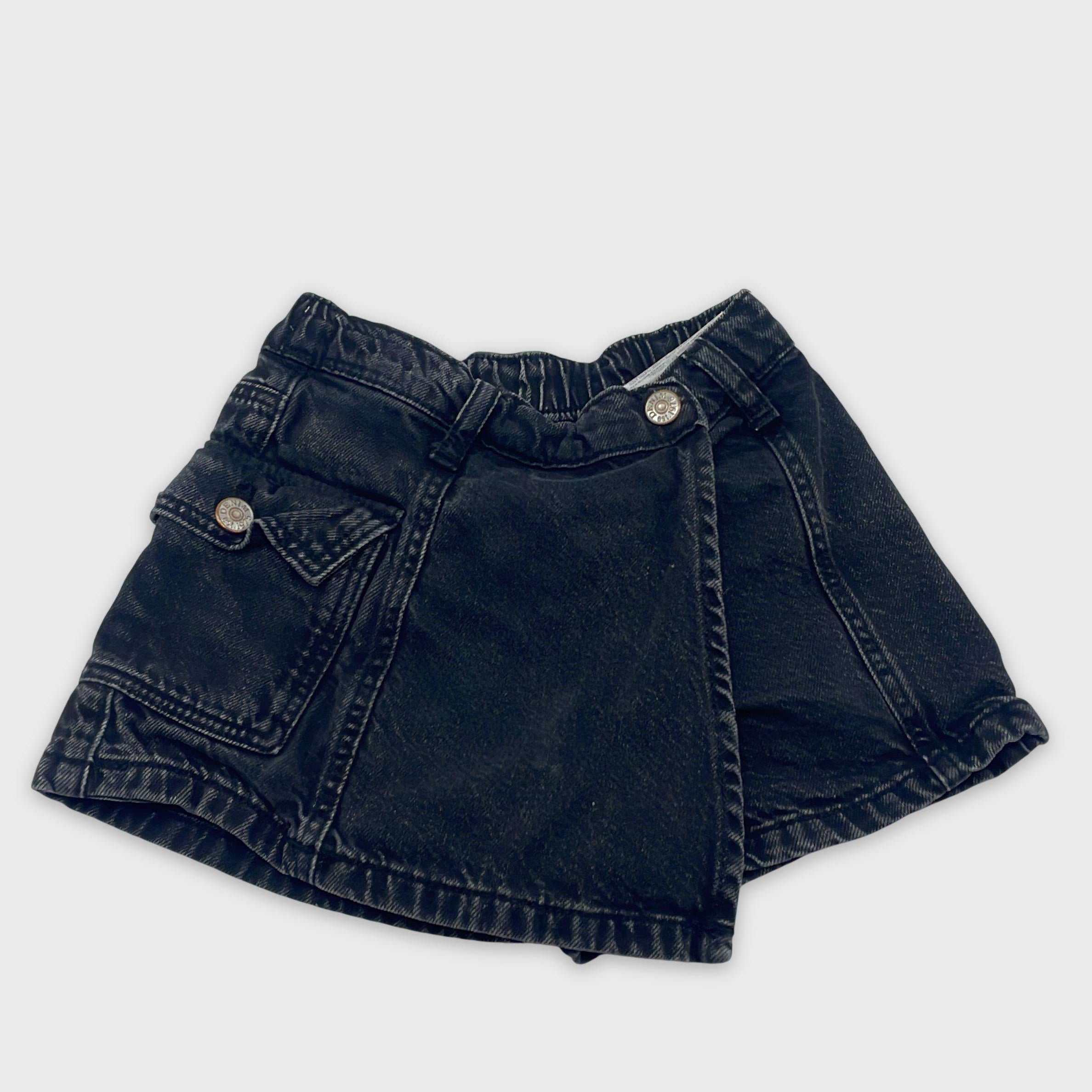 0-Jupe Zara Kids 3-4 Ans