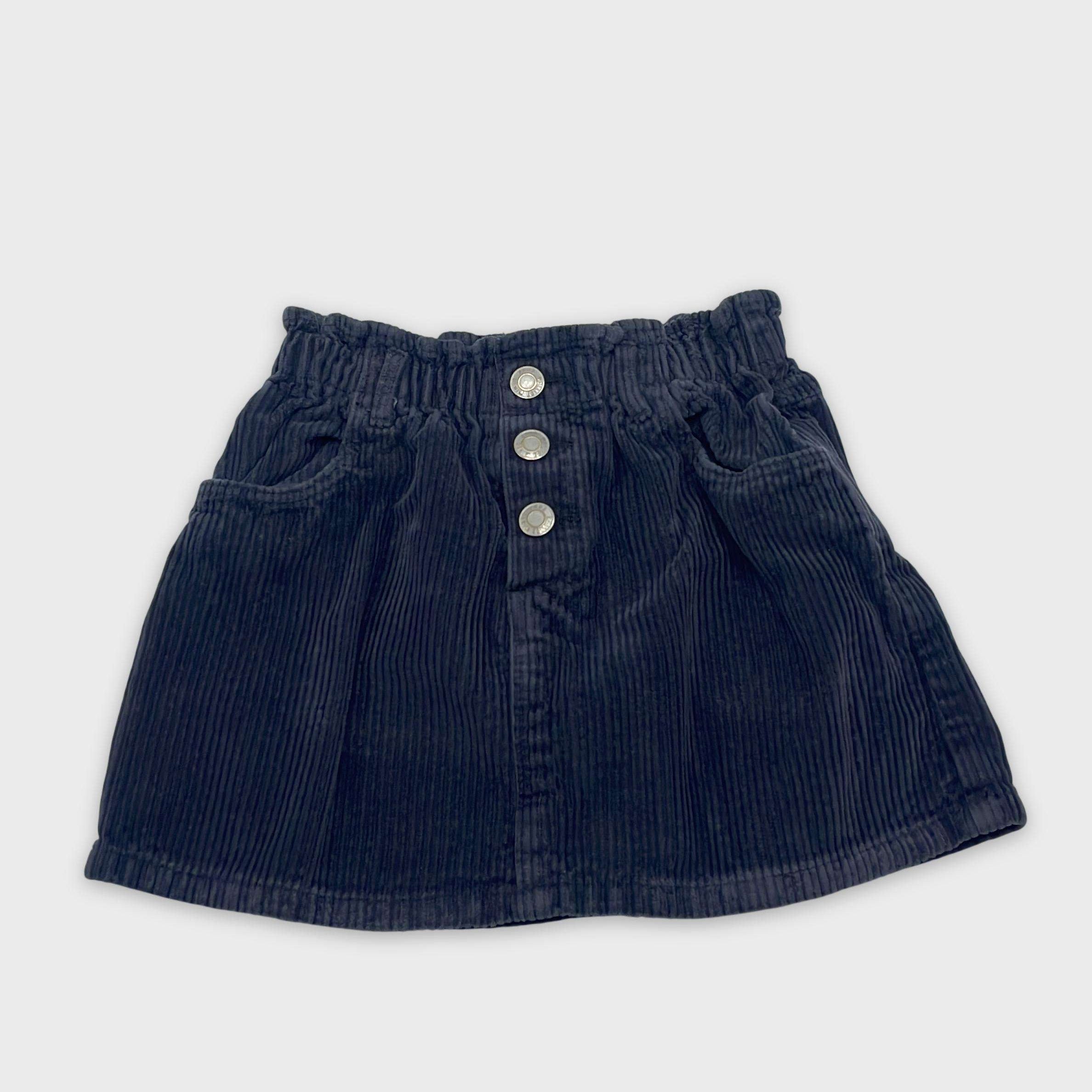 0-Jupe Zara Kids 3-4 Ans