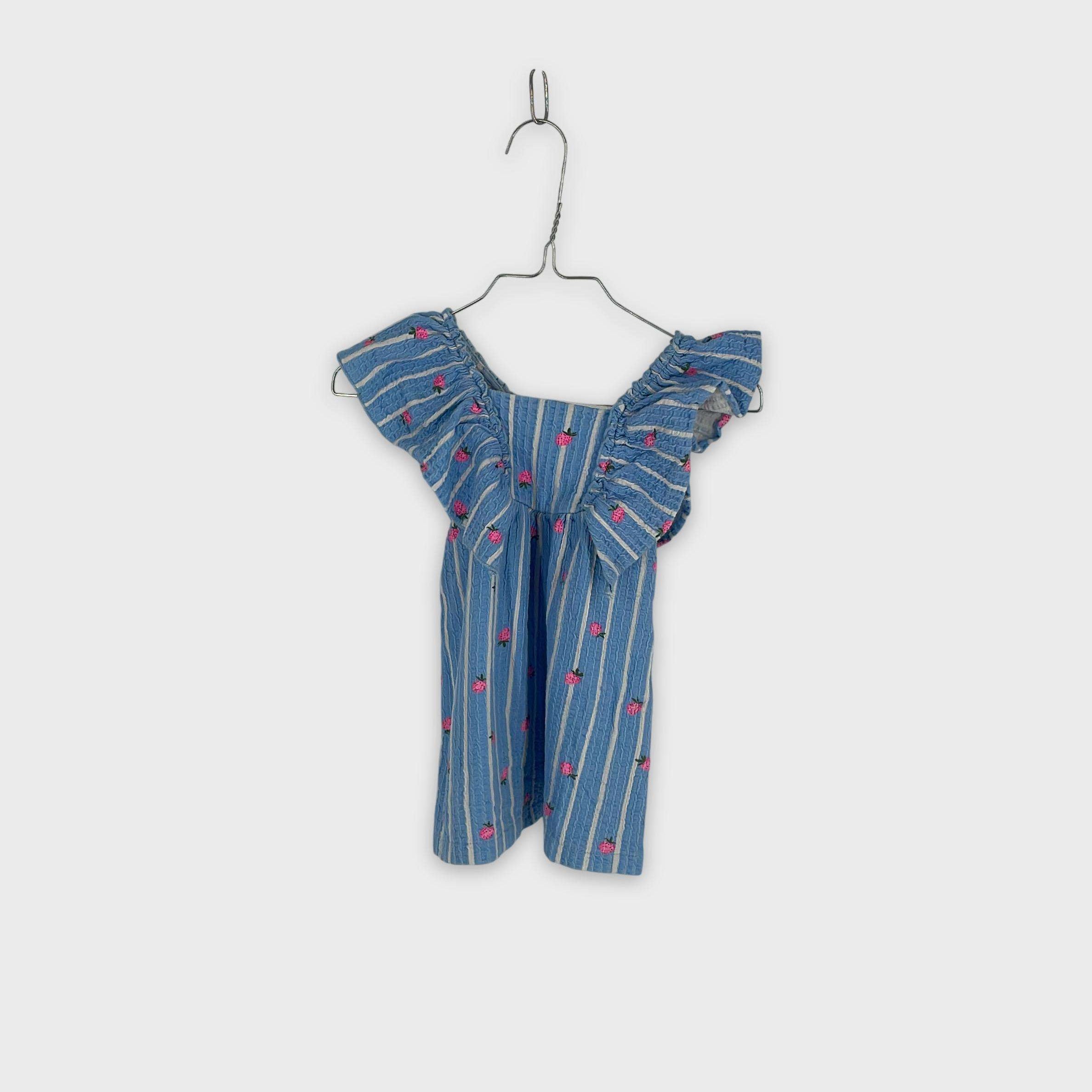0-Chemise/blouse Zara Baby 18-24 Mois