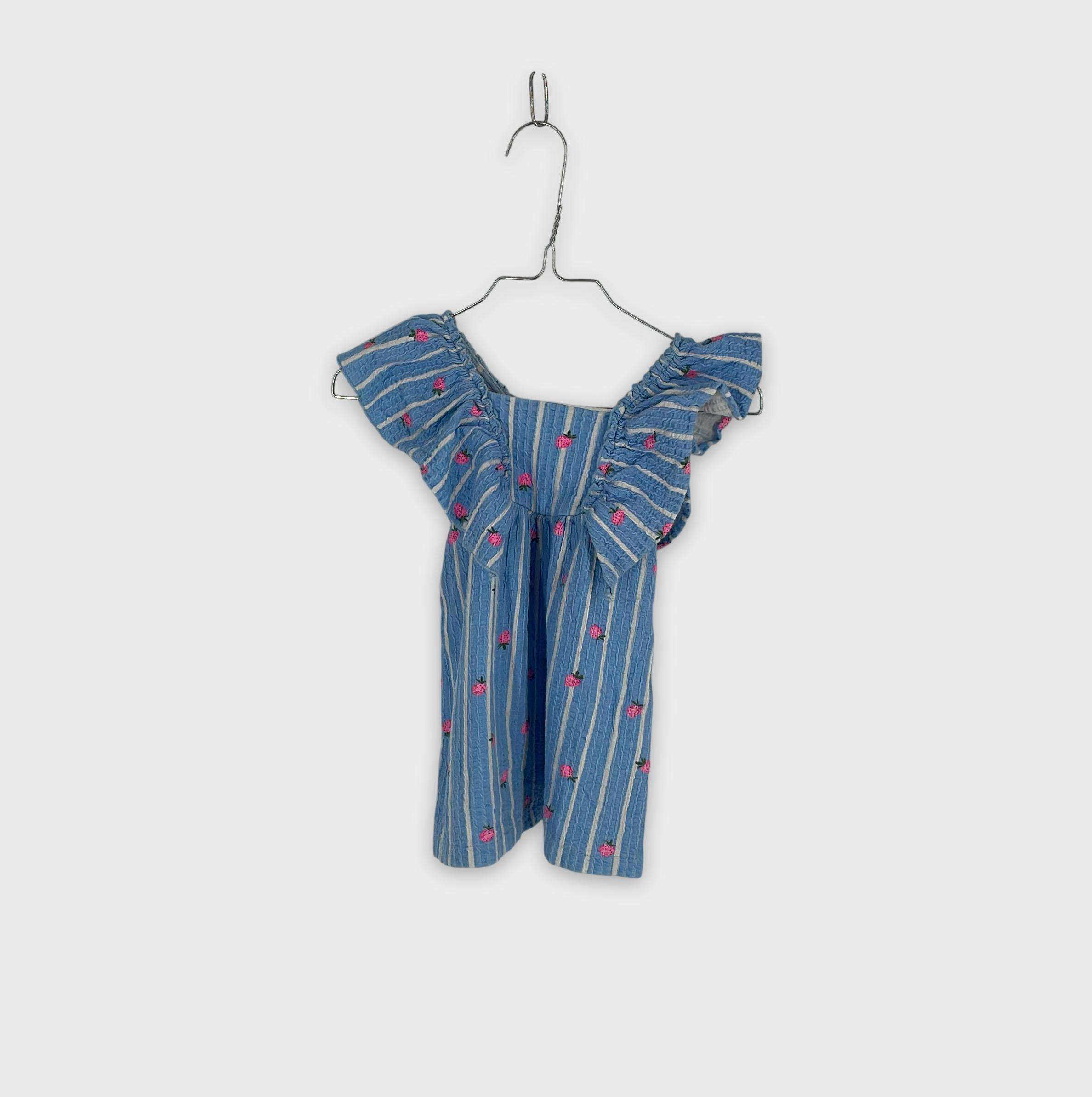 0-Chemise/blouse Zara Baby 18-24 Mois