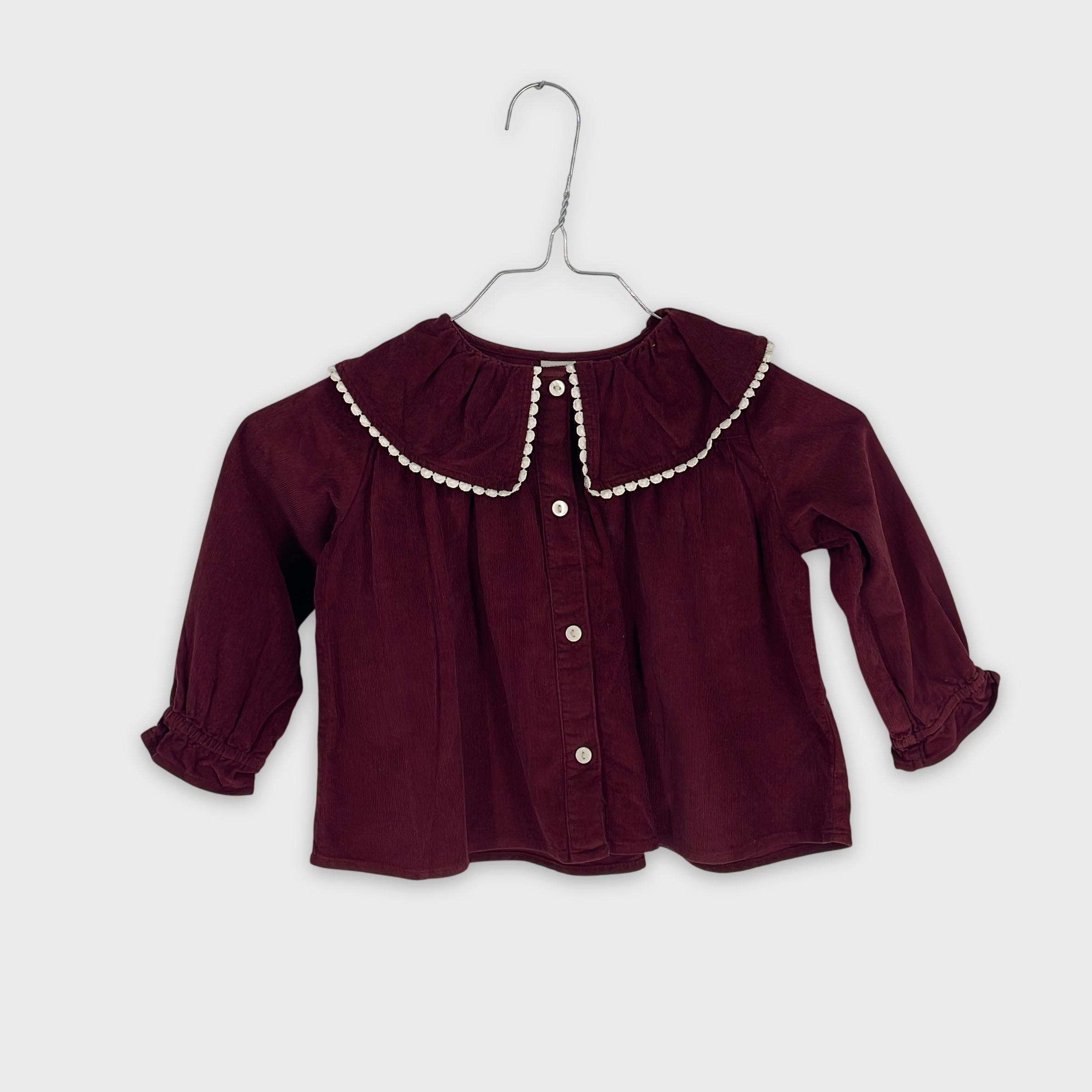 0-Chemise/blouse H&M 18 mois