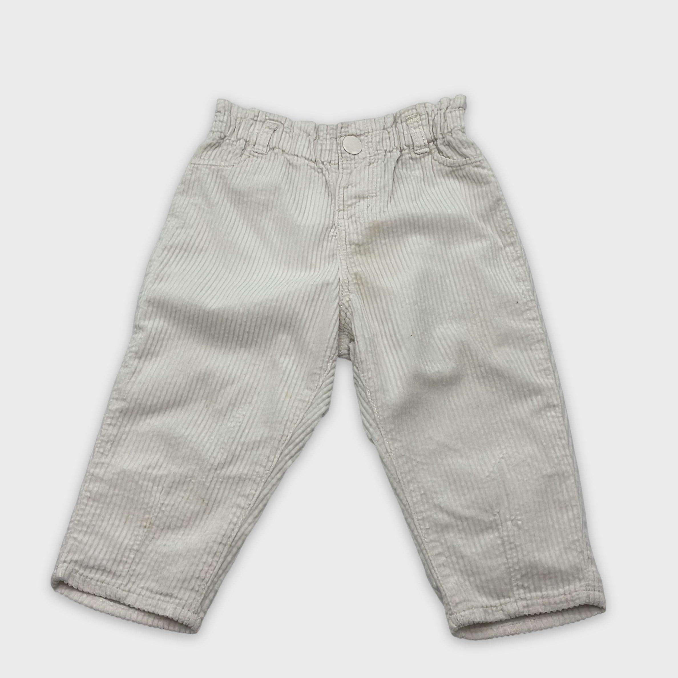 0-Pantalon H&M 12 mois