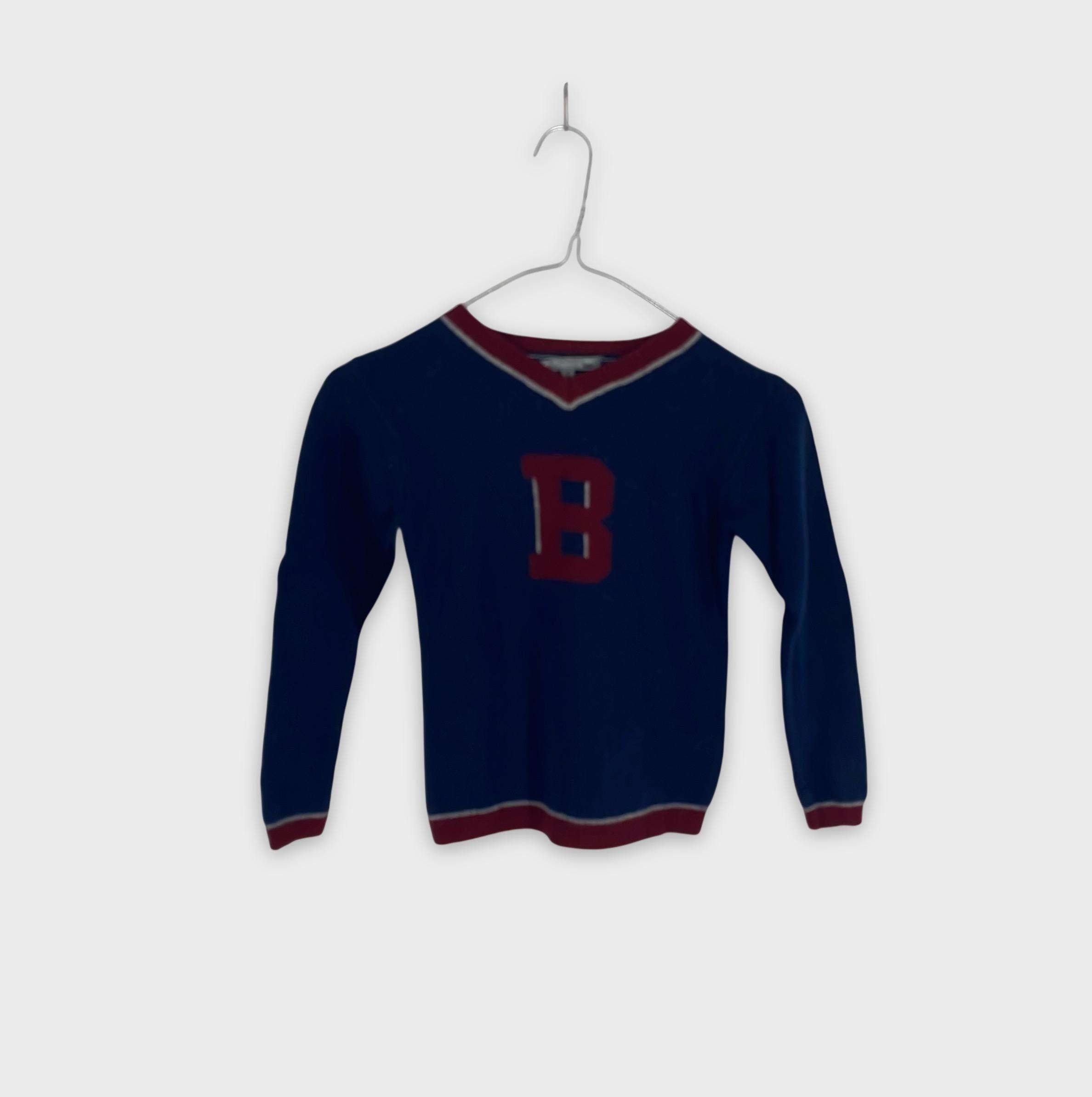 0-Pull Bonpoint 6 ans