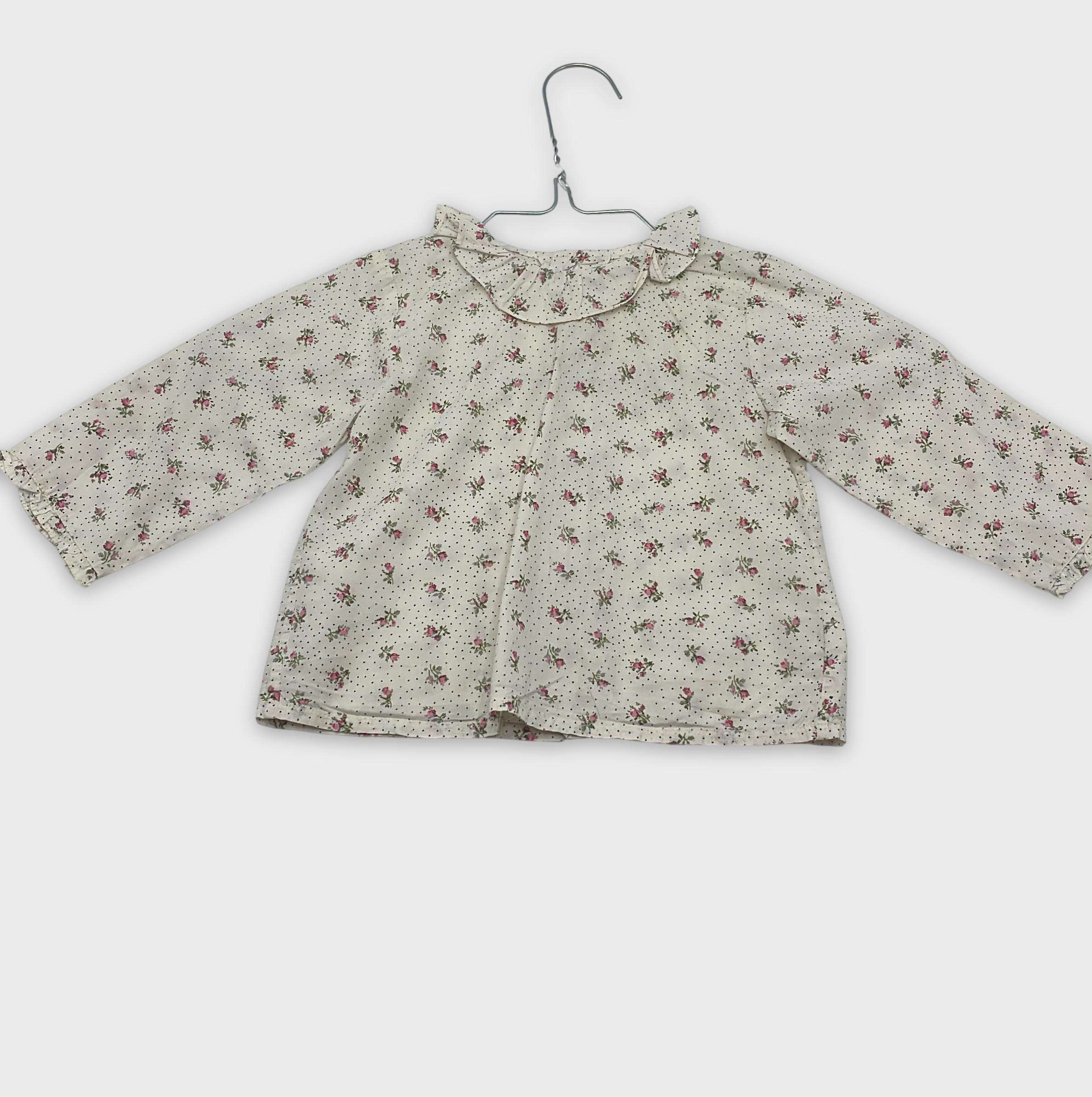 0-Chemise/blouse Bonpoint 12 ans