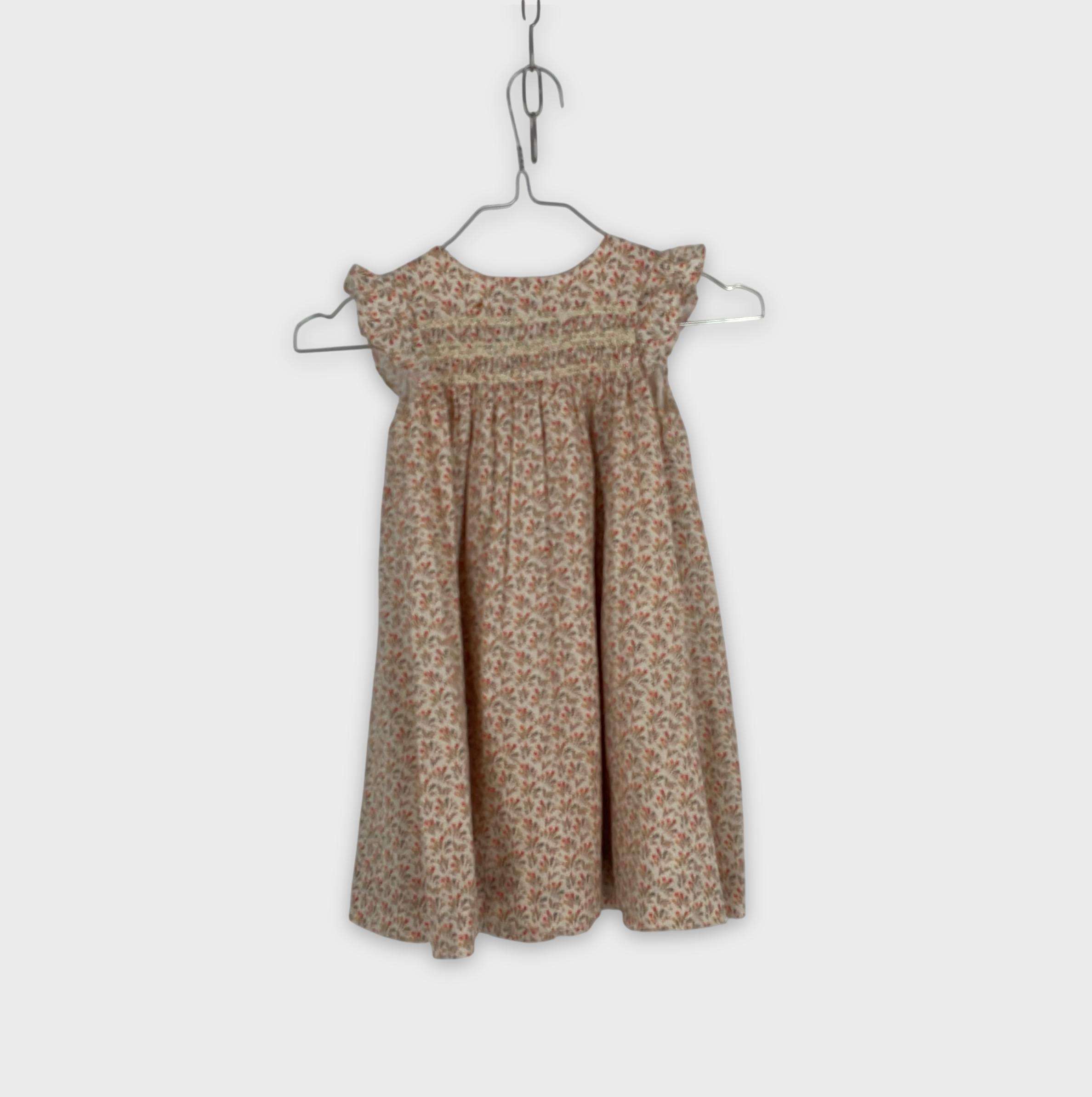 0-Robe Bonpoint 4 ans