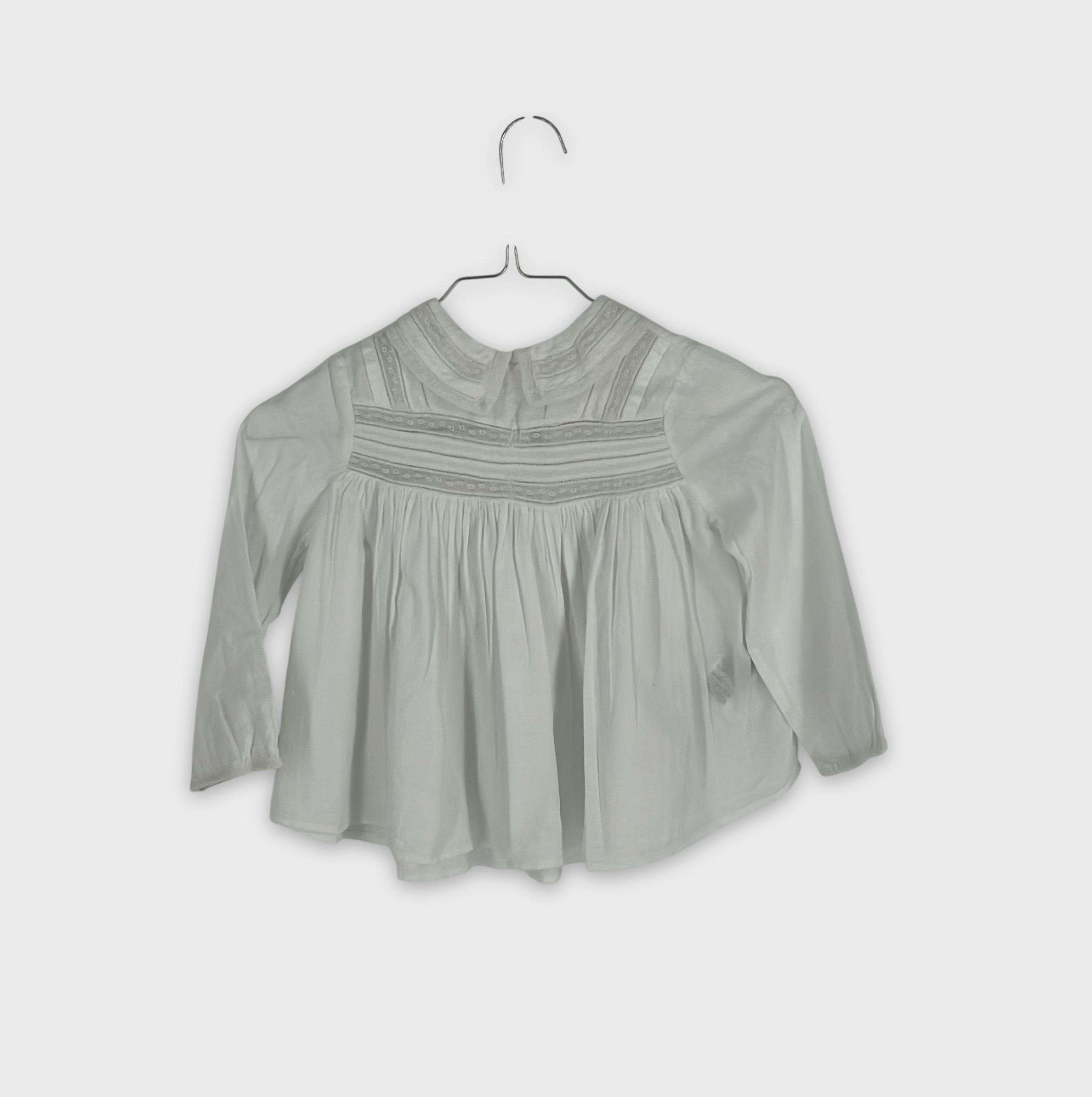 0-Chemise/blouse Bonpoint 4 ans