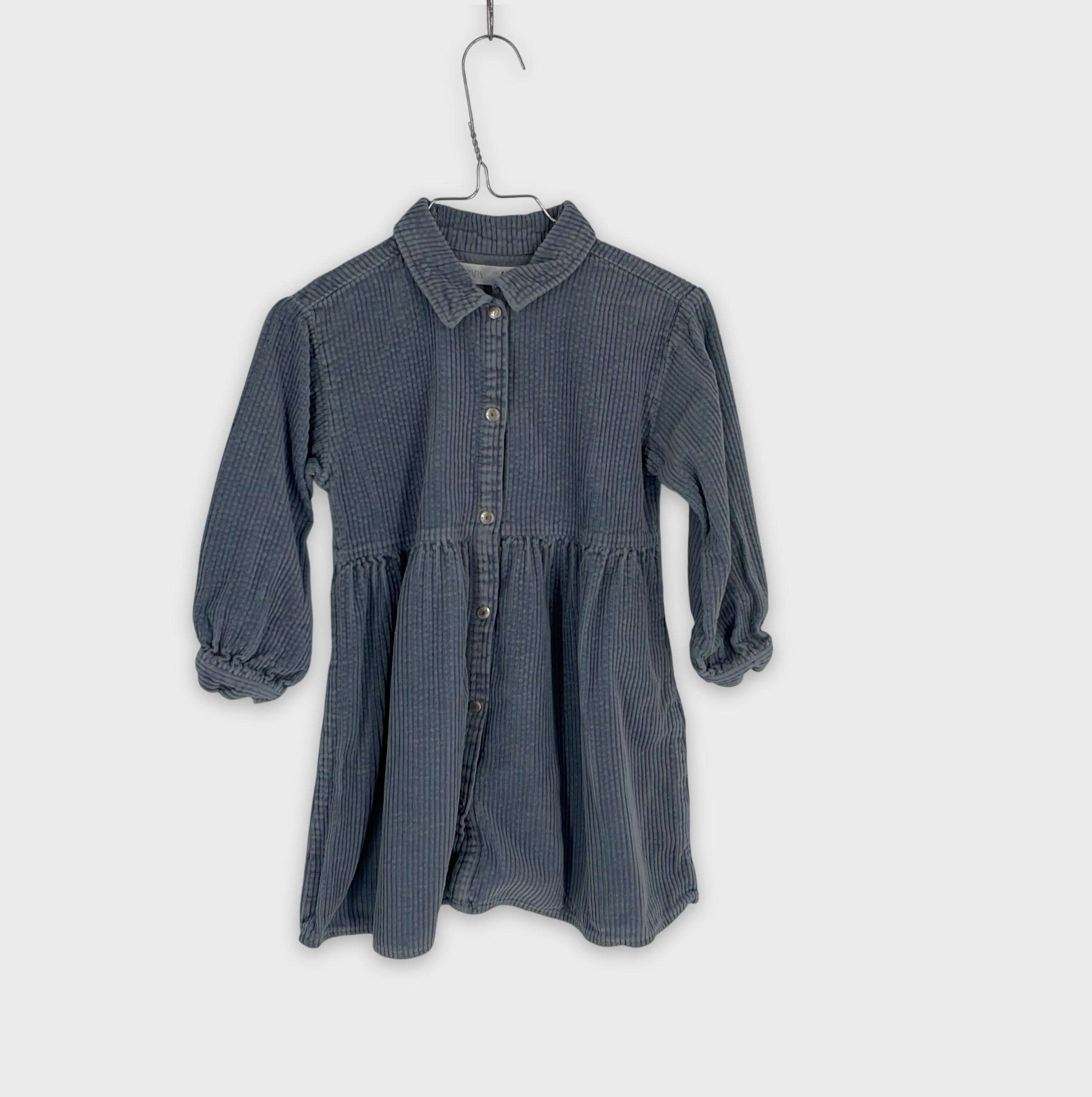 0-Robe Zara Kids 4-5 Ans