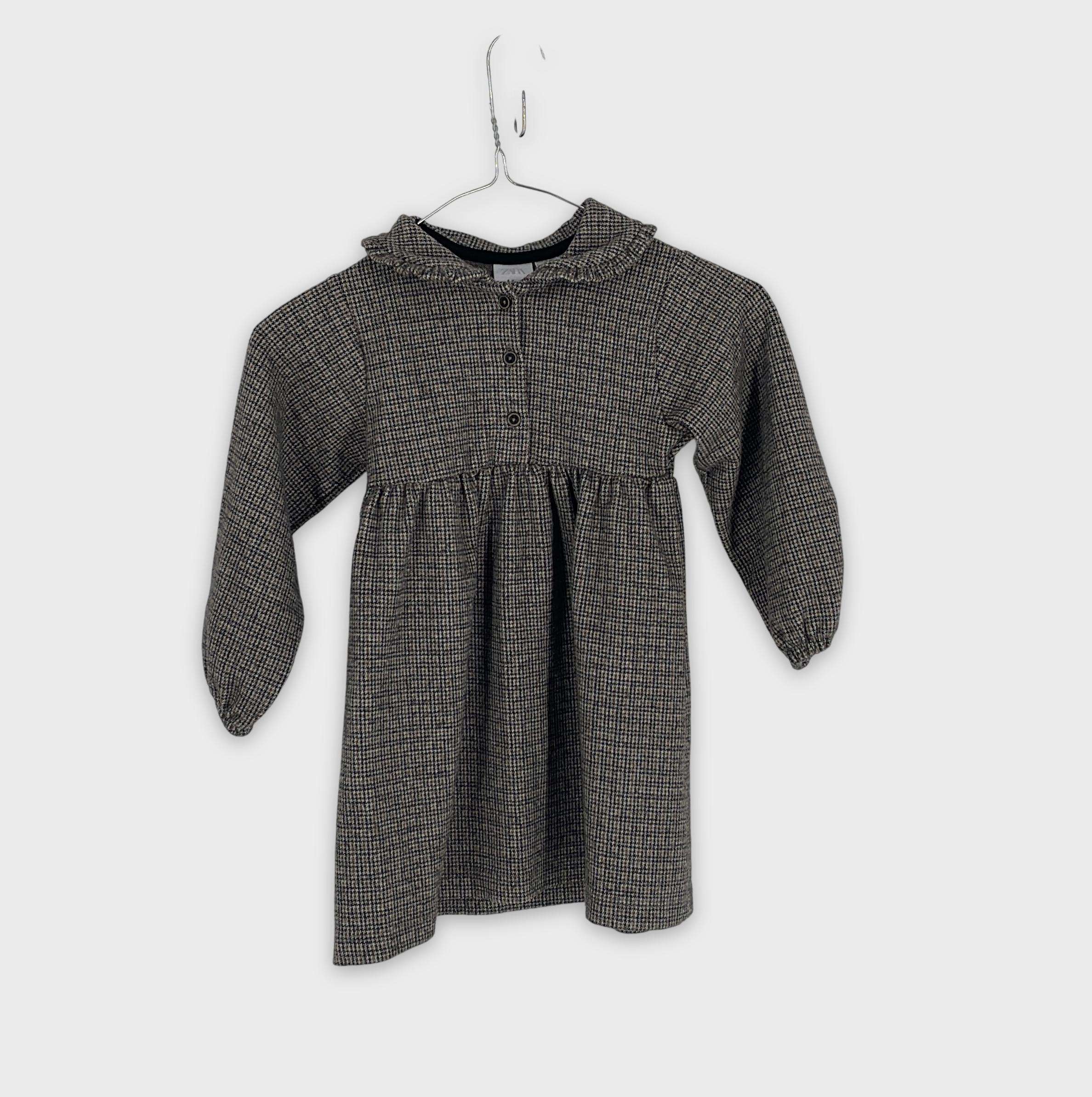 0-Robe Zara Kids 4-5 Ans