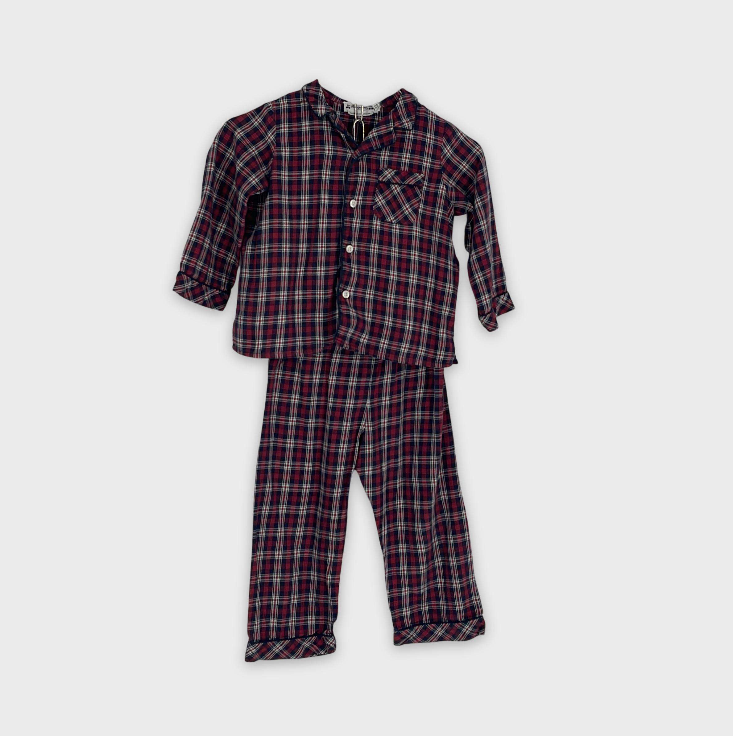 0-Pyjama long Bonpoint 3 ans
