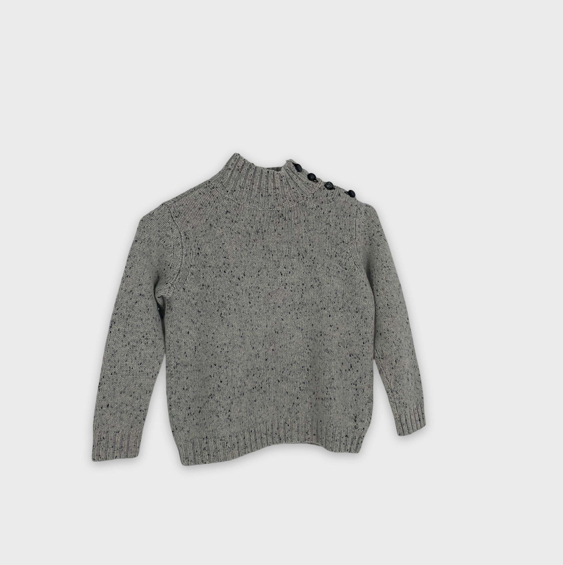 0-Pull Marque Inconnue 4 ans