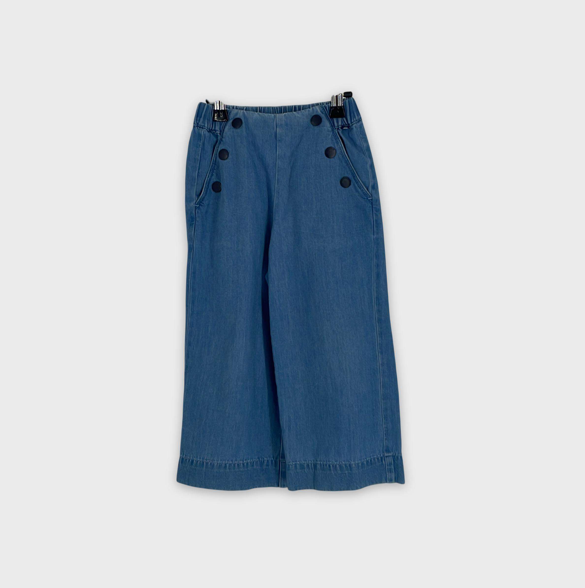 0-Jeans Petit Bateau 3 ans