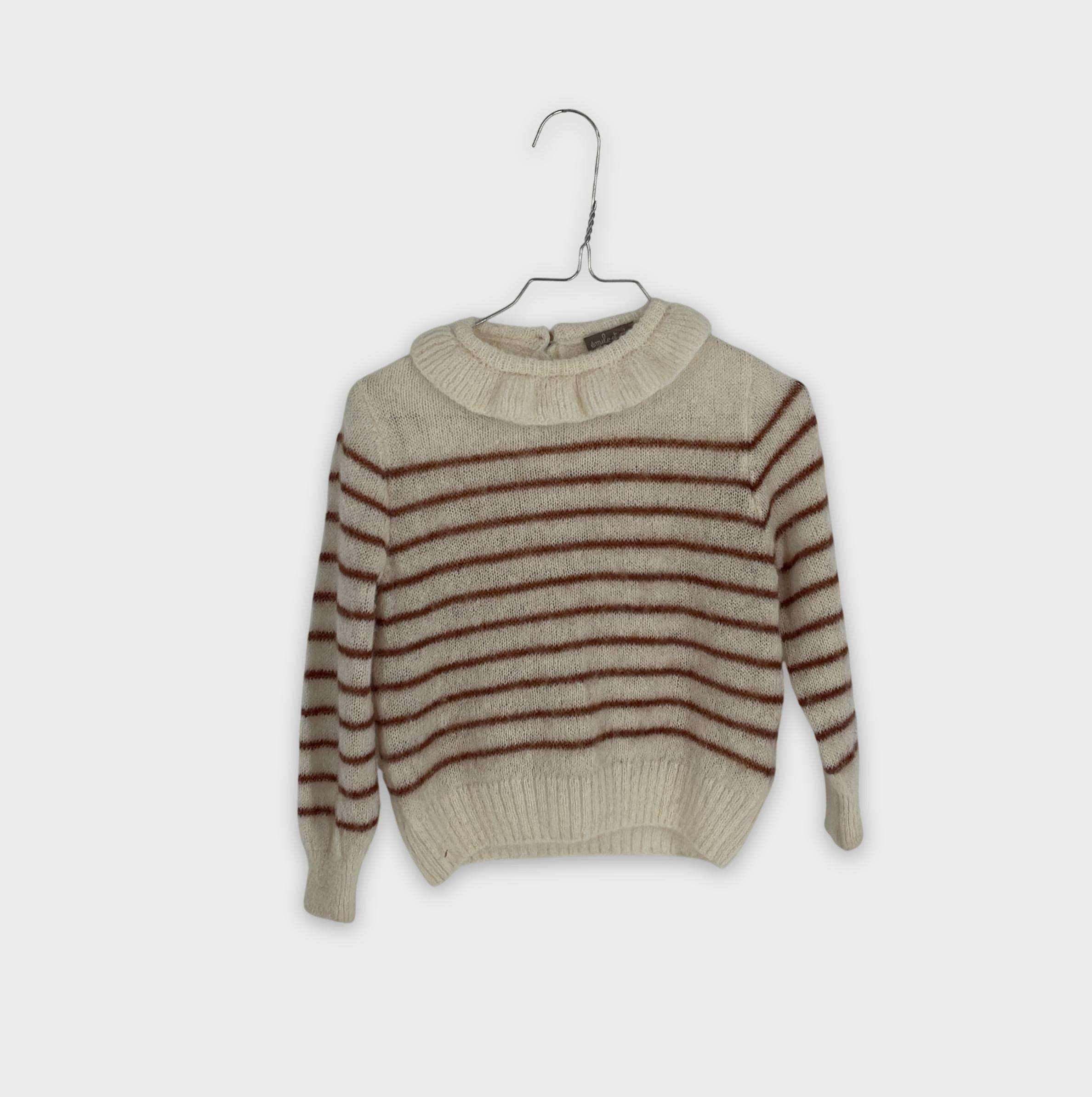 0-Pull Emile & Ida 3 ans