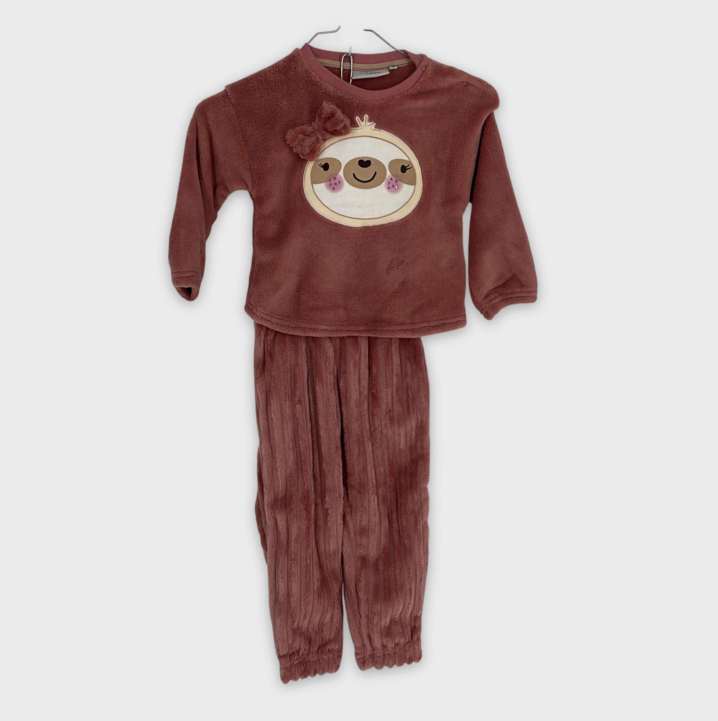 0-Pyjama long bel & bo 3 ans