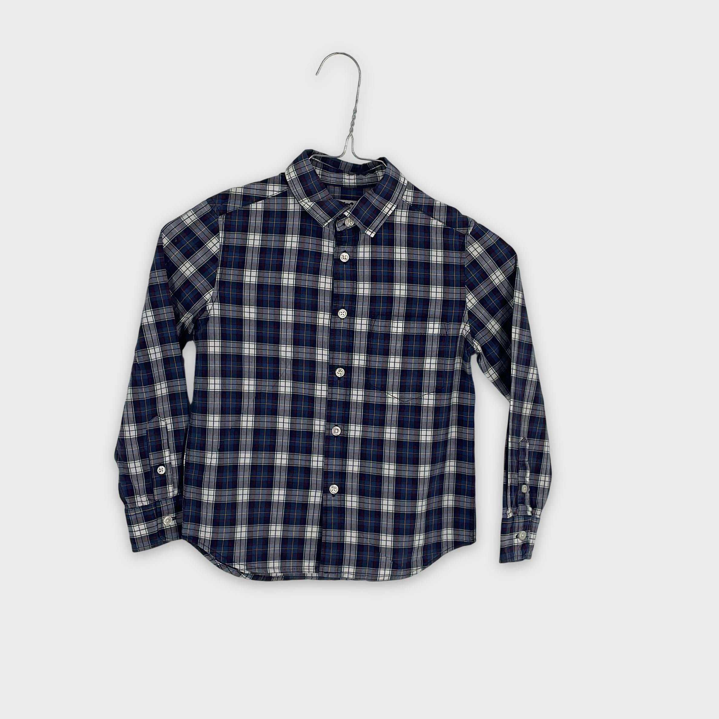 0-Chemise/blouse Cyrillus 6 ans