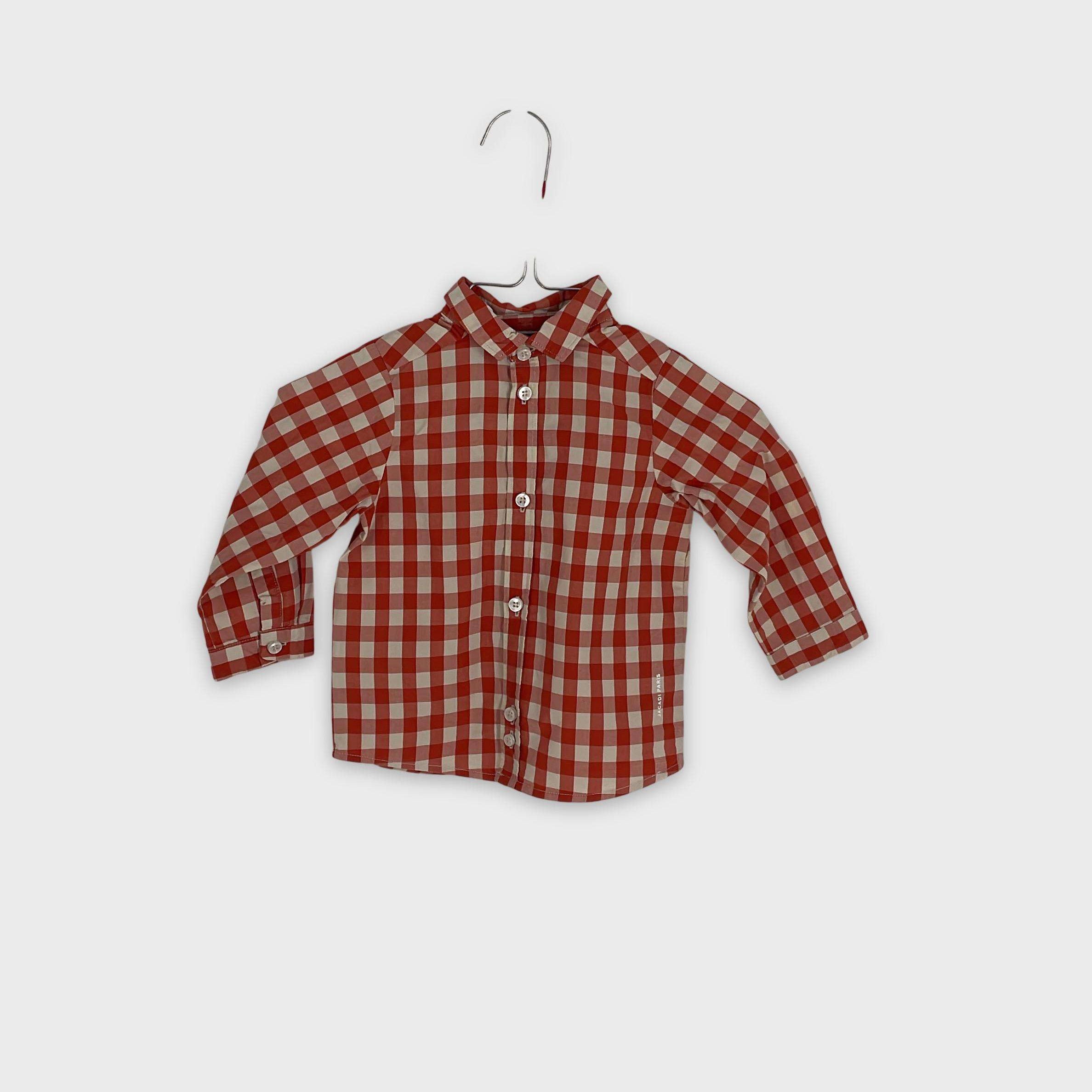 0-Chemise/blouse Jacadi 12 mois