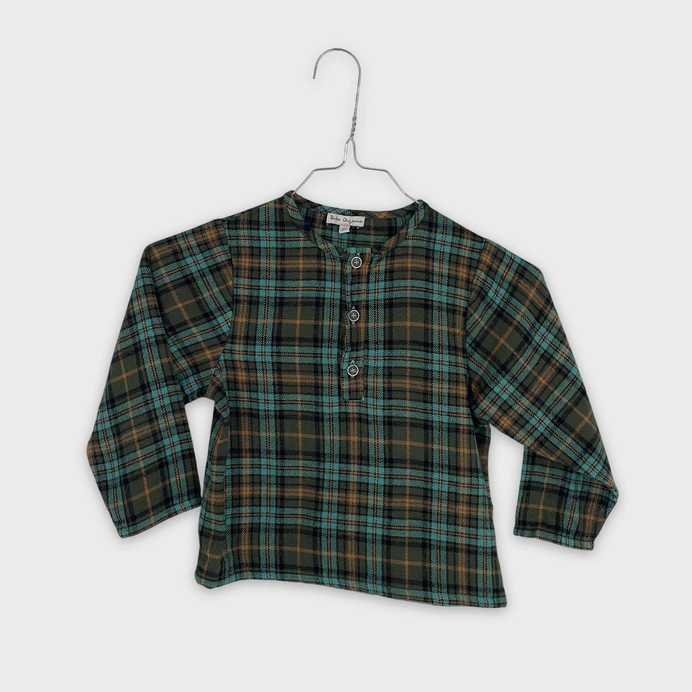 0-Chemise/blouse Marque Inconnue 3 ans