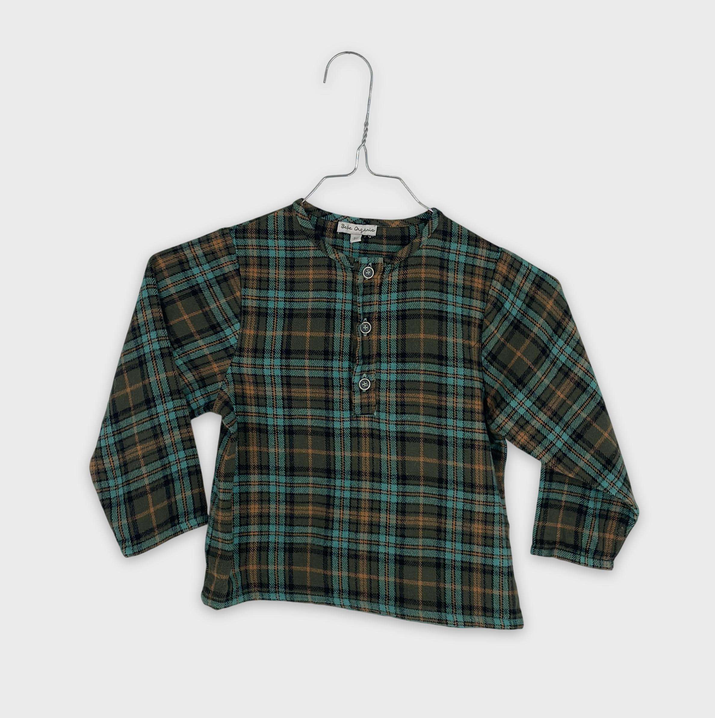 0-Chemise/blouse Marque Inconnue 3 ans