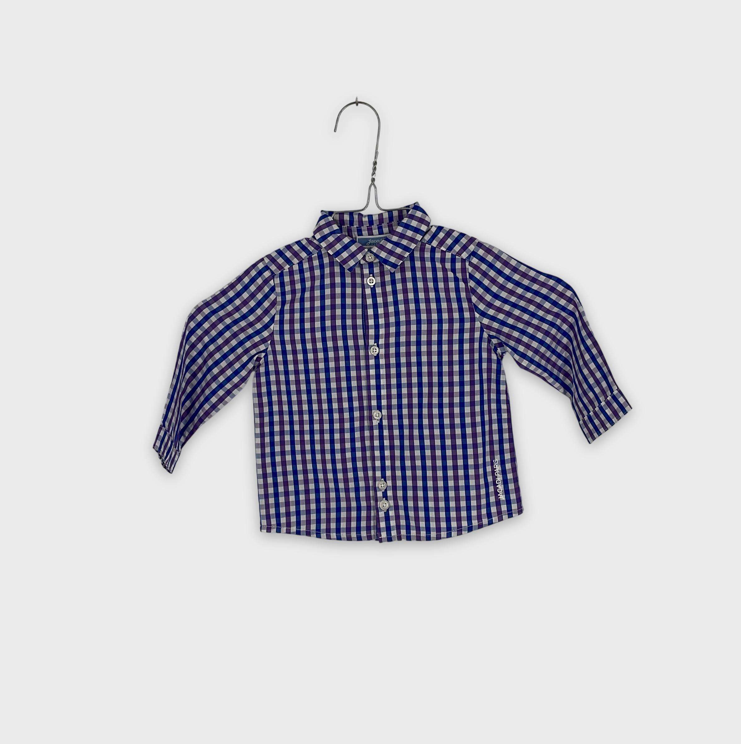 0-Chemise/blouse Jacadi 12 mois