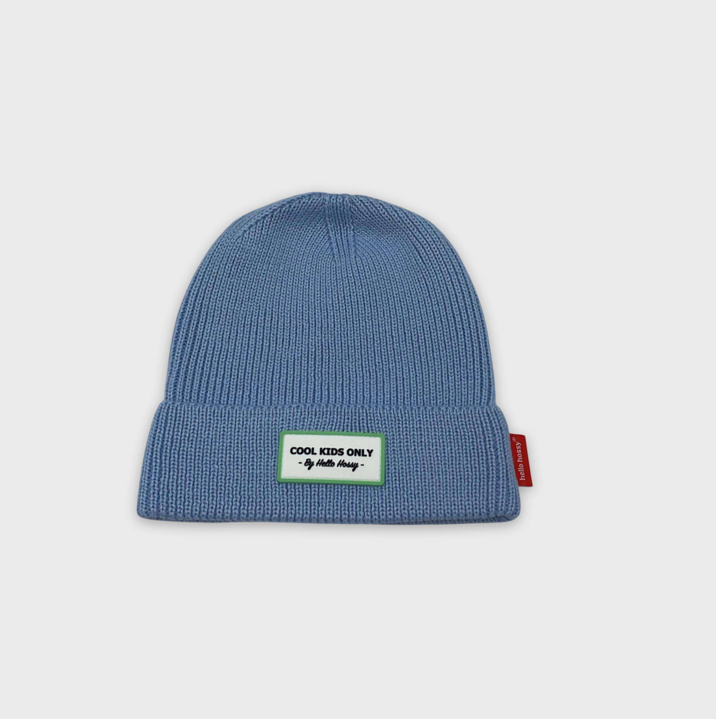 0-Bonnet/Cagoule Hello Hossy