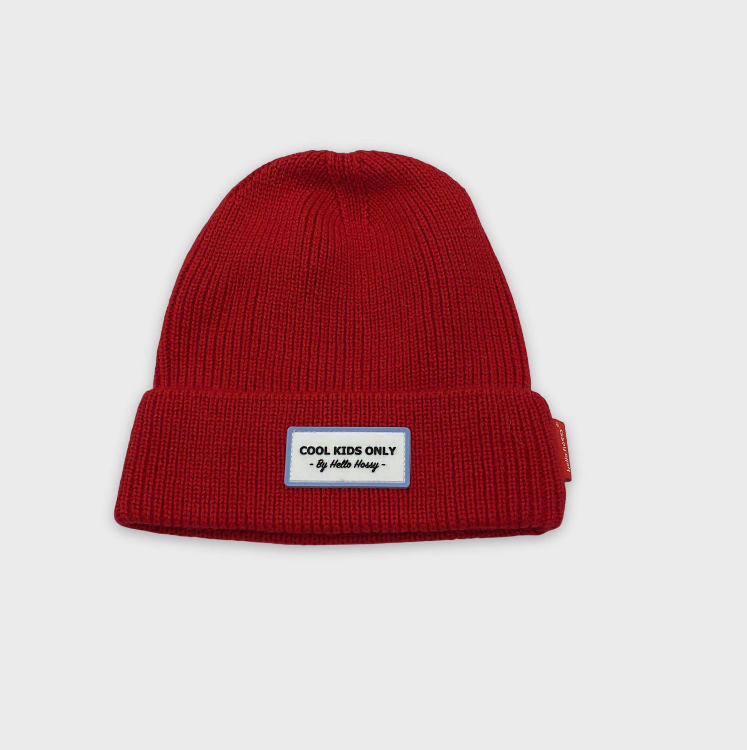 0-Bonnet/Cagoule Hello Hossy