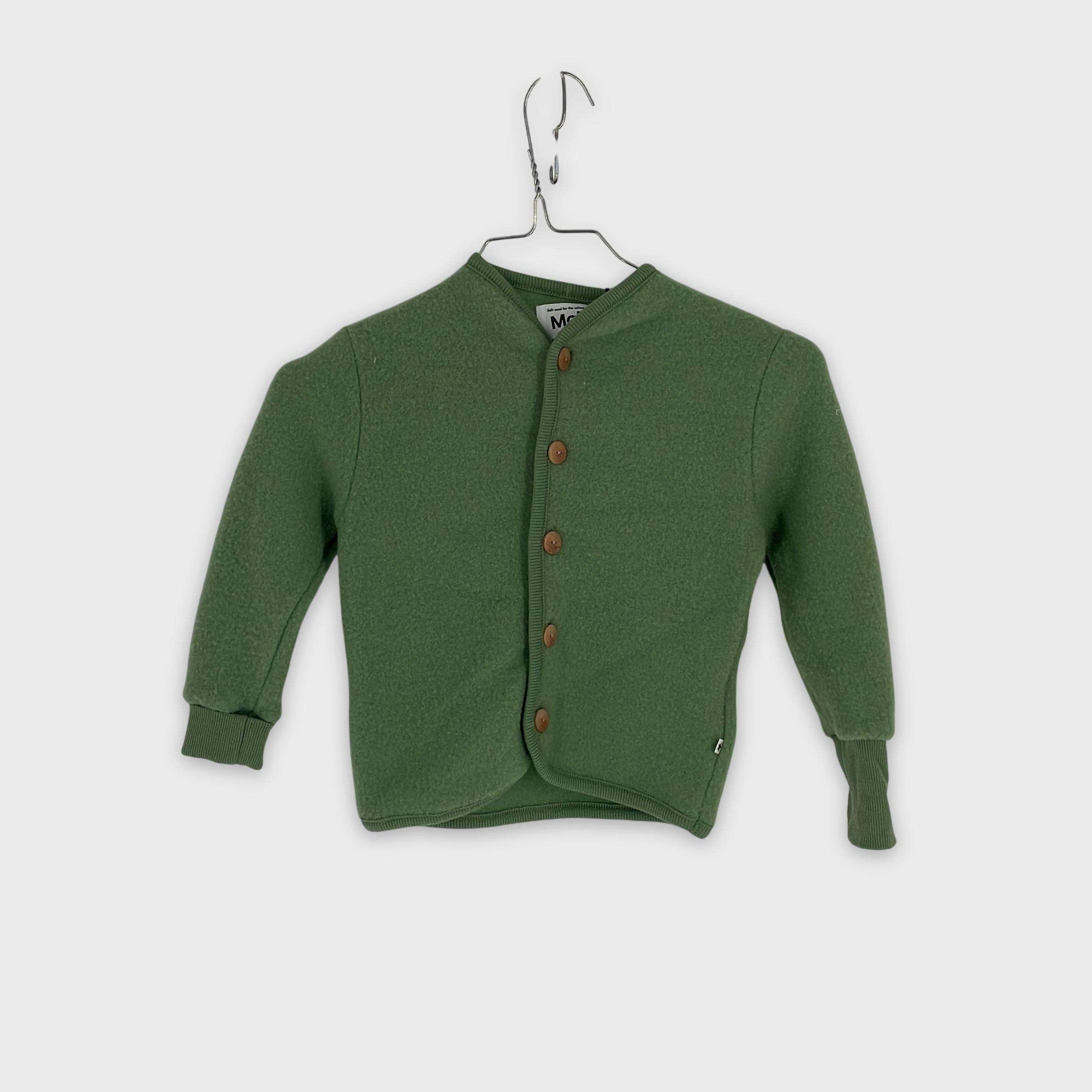 0-Gilet Molo 3 ans