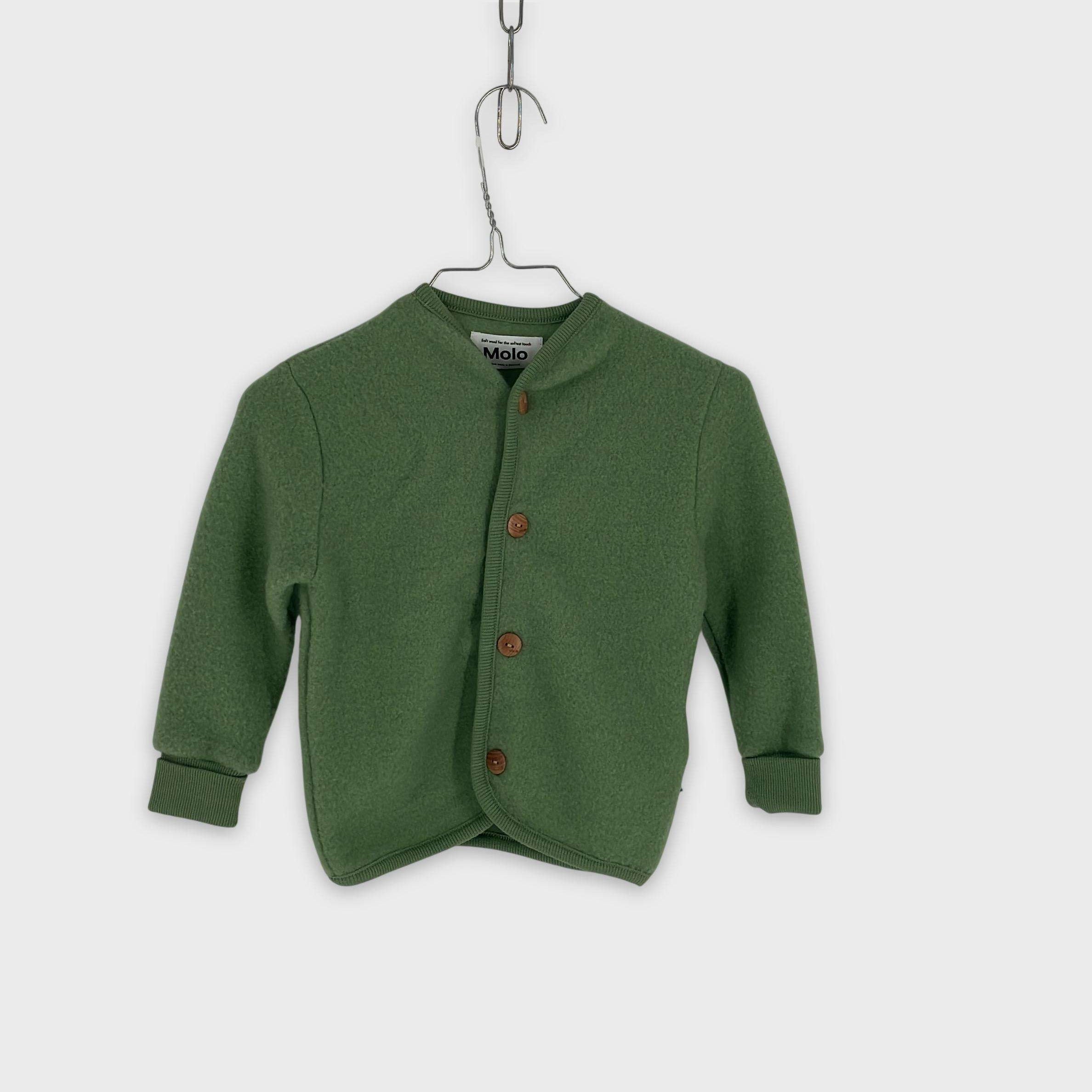 0-Gilet Molo 12-18 Mois