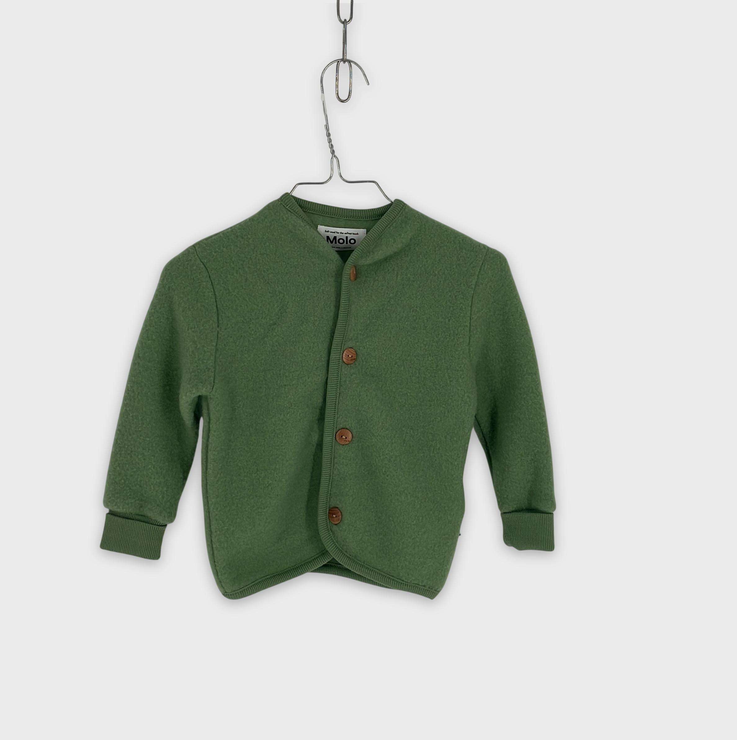 0-Gilet Molo 12-18 Mois